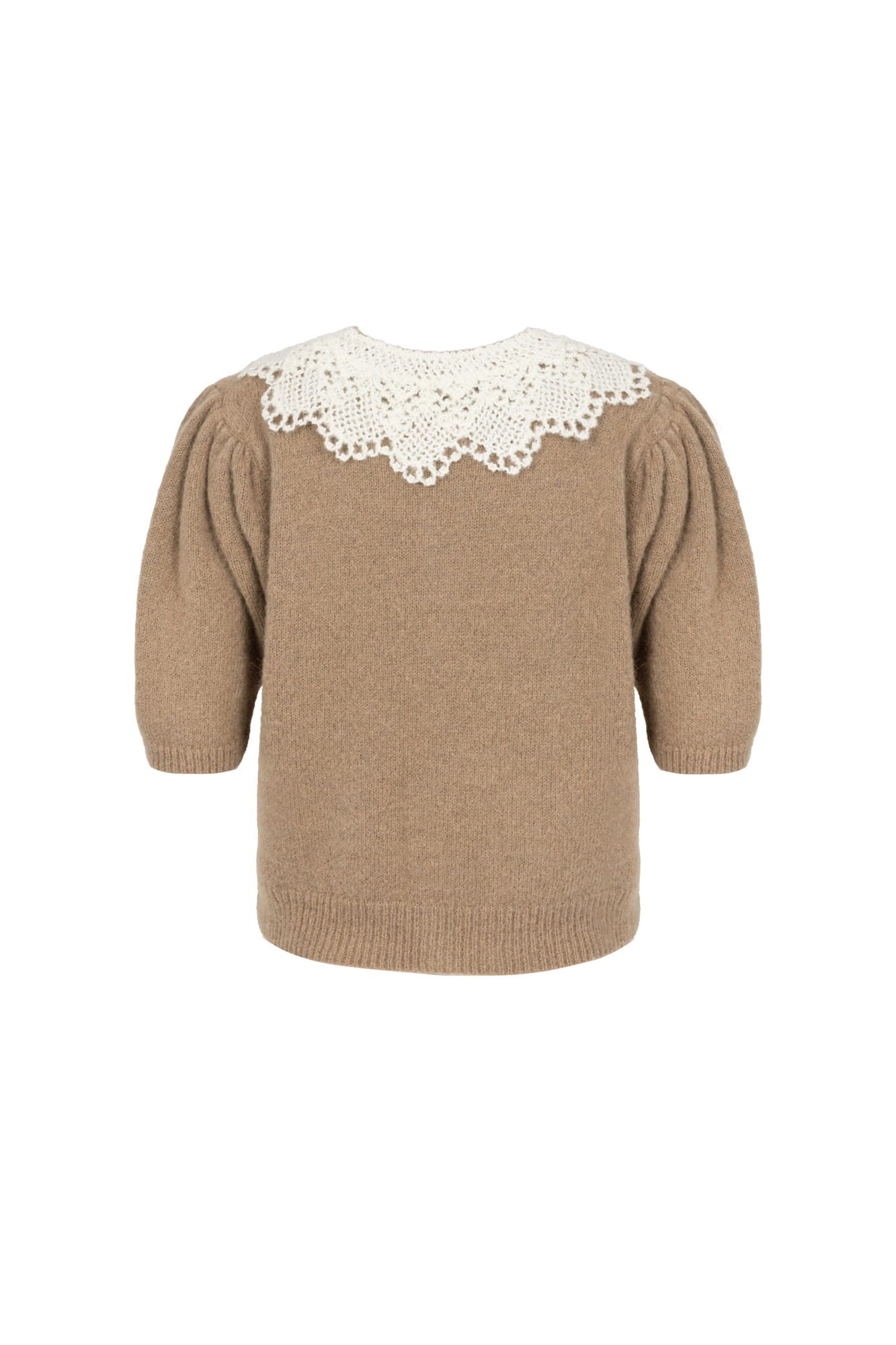 Camel Lily sweater image 2