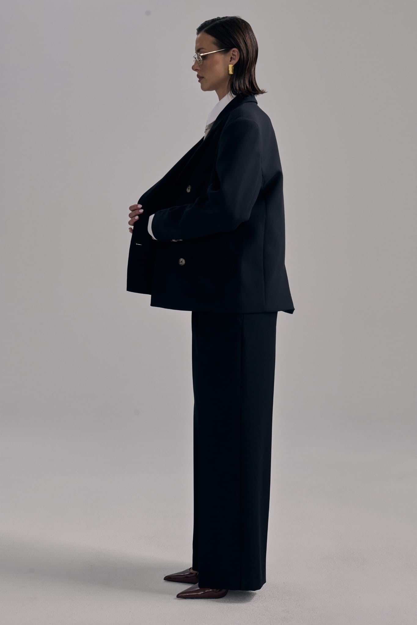 Black Aurora jacket image 3