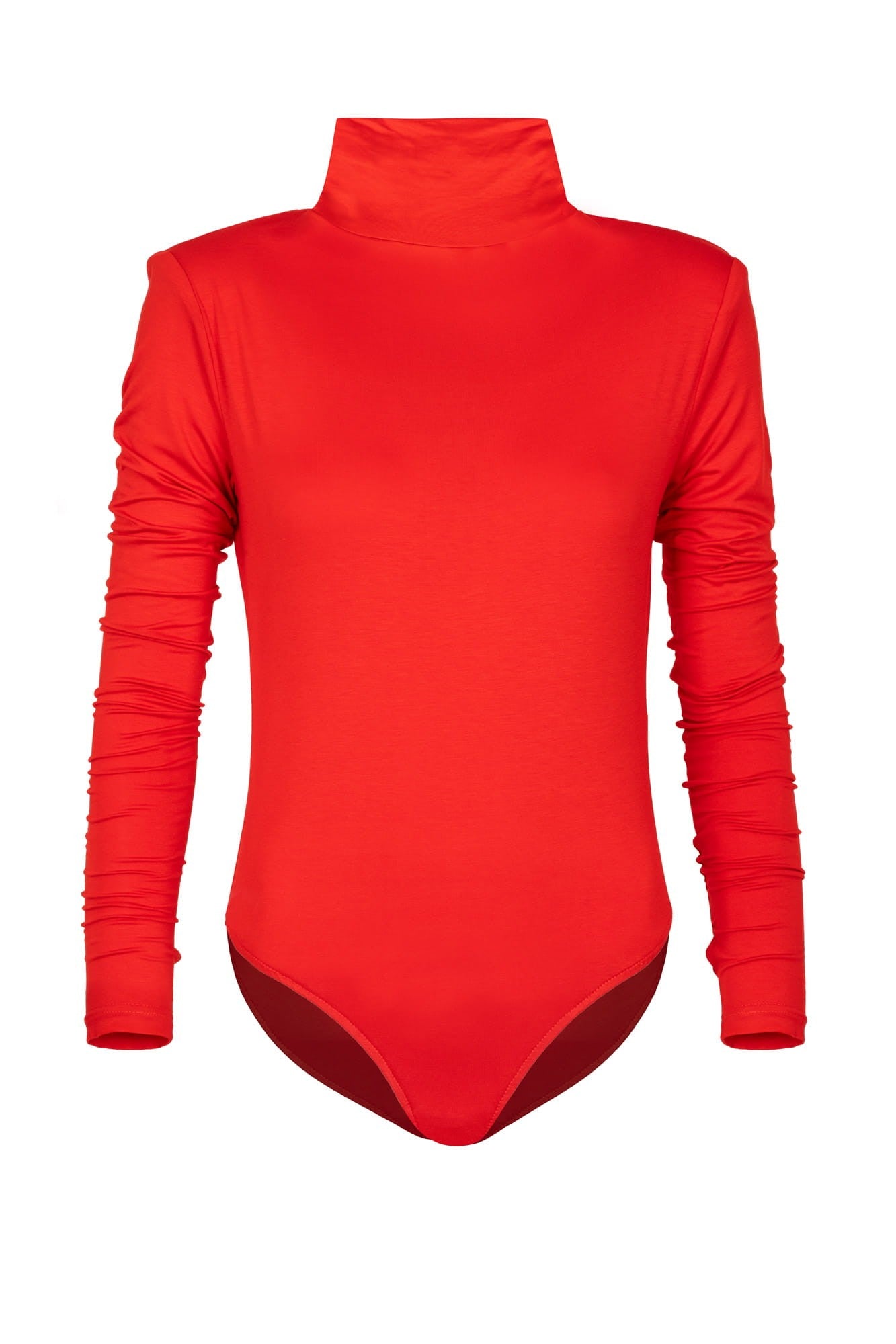 Red Gigi bodysuit image 1