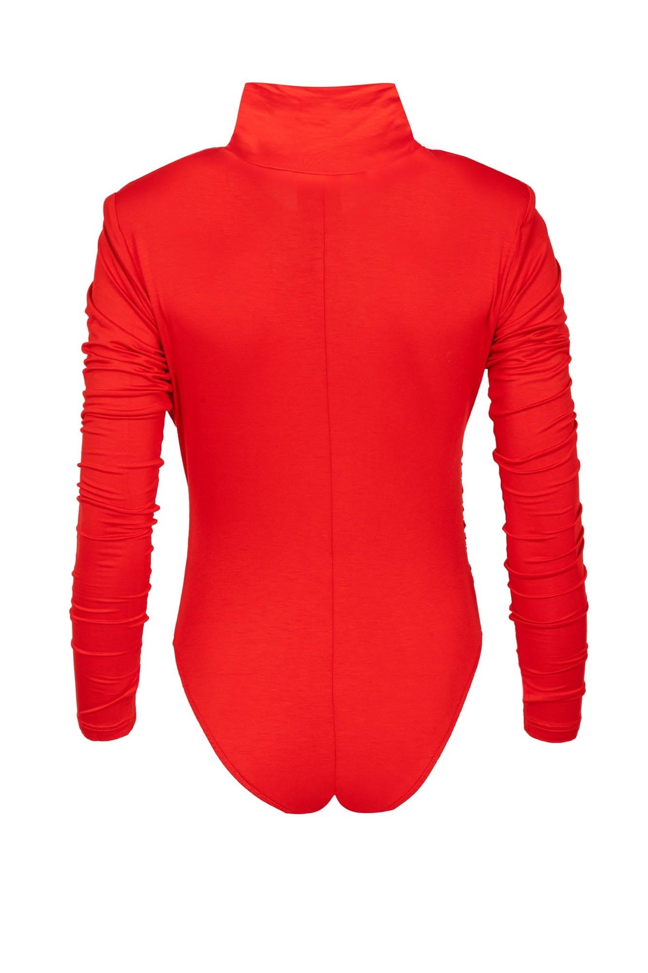 Red Gigi bodysuit image 2