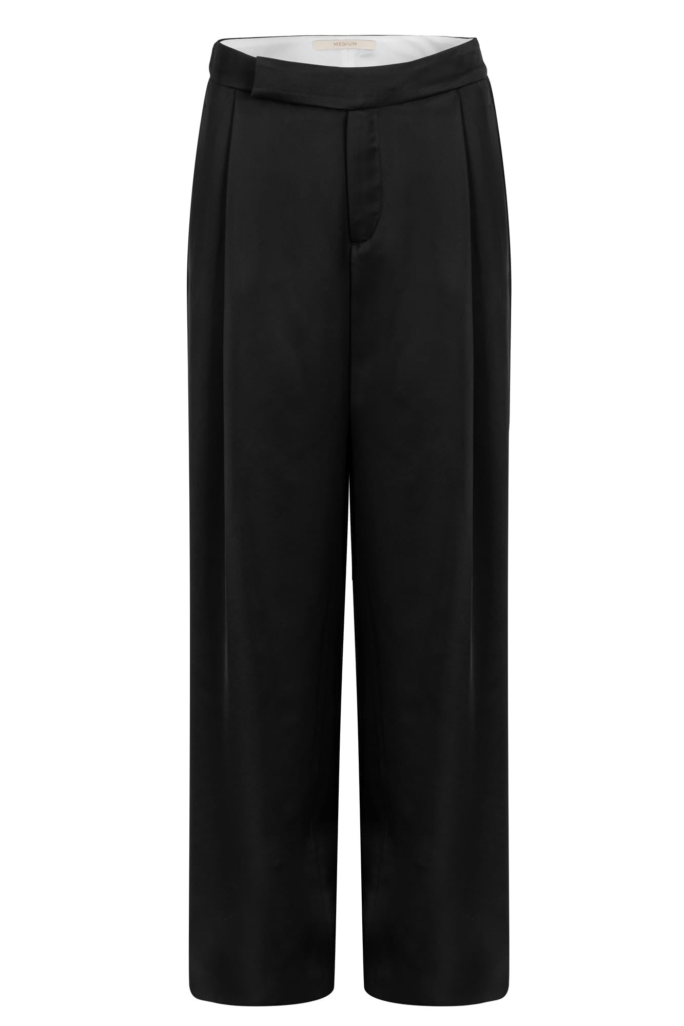 Black Softy pants image 1