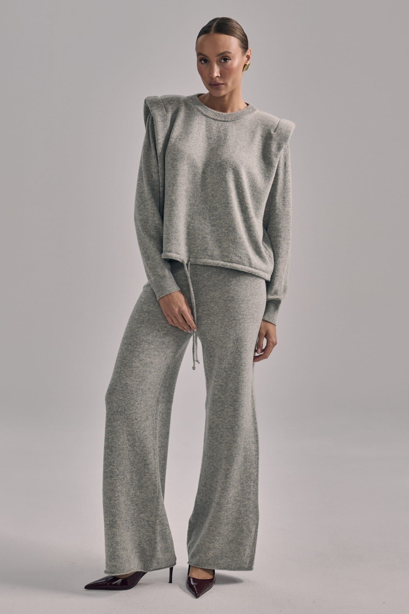 Grey Gaya sweater image 2