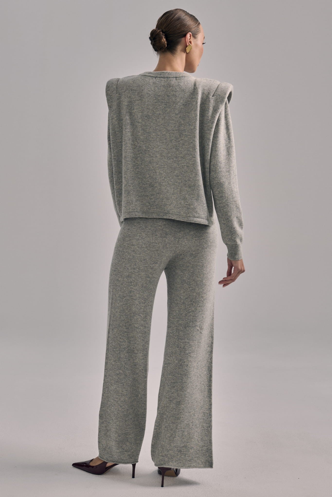 Grey Gaya sweater image 5