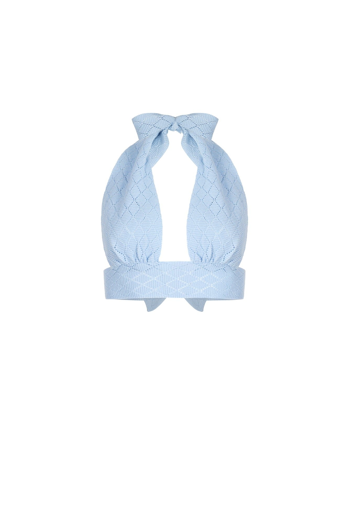 Pale blue Top Paradiso image 1