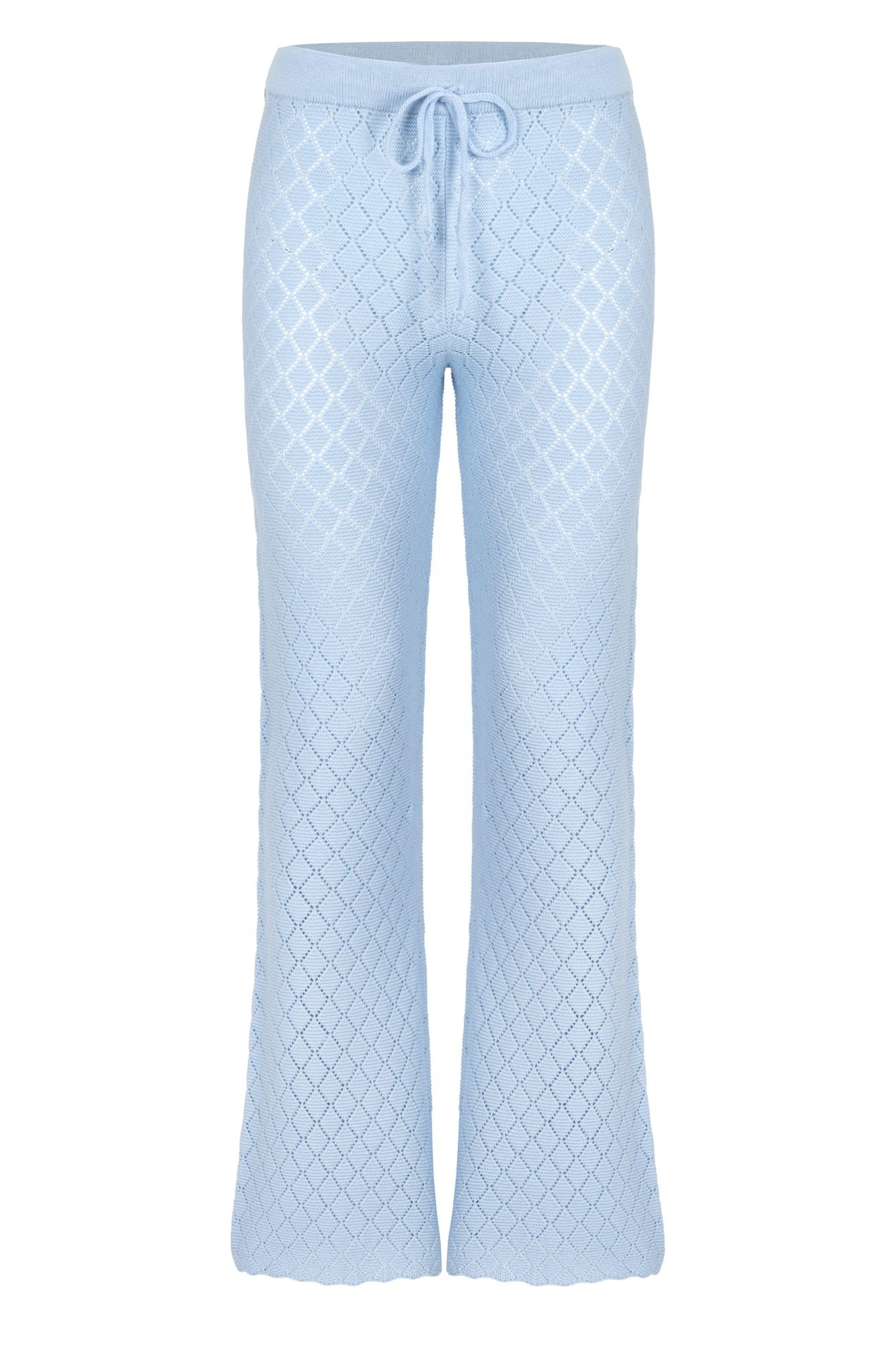 Pale blue Top Paradiso image 2