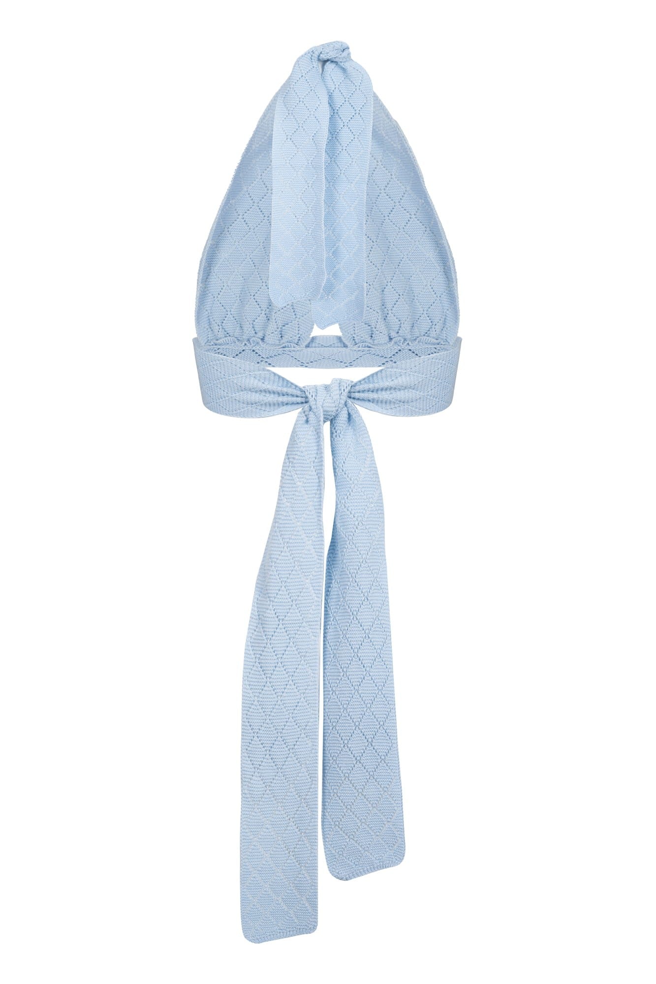 Pale blue Top Paradiso image 3