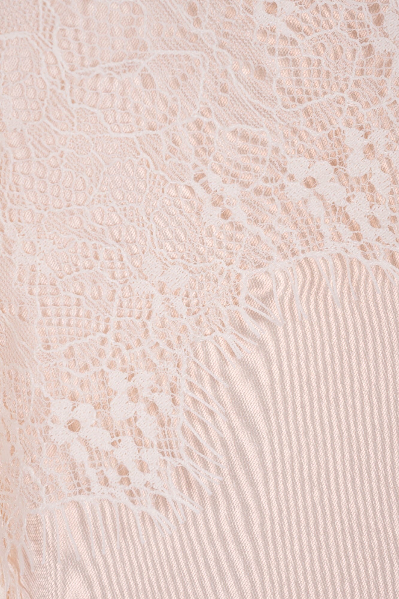 Peach Satin top Coco image 3