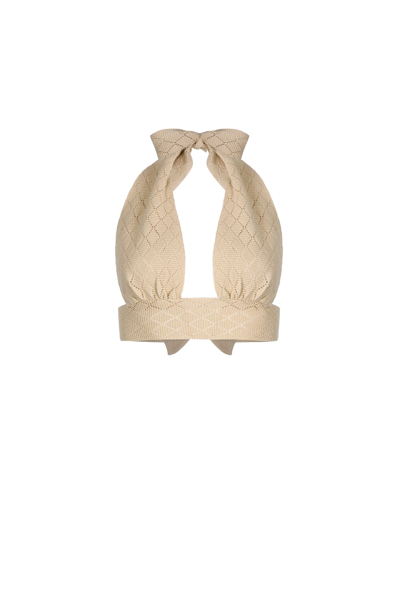 Beige Top Paradiso image 1