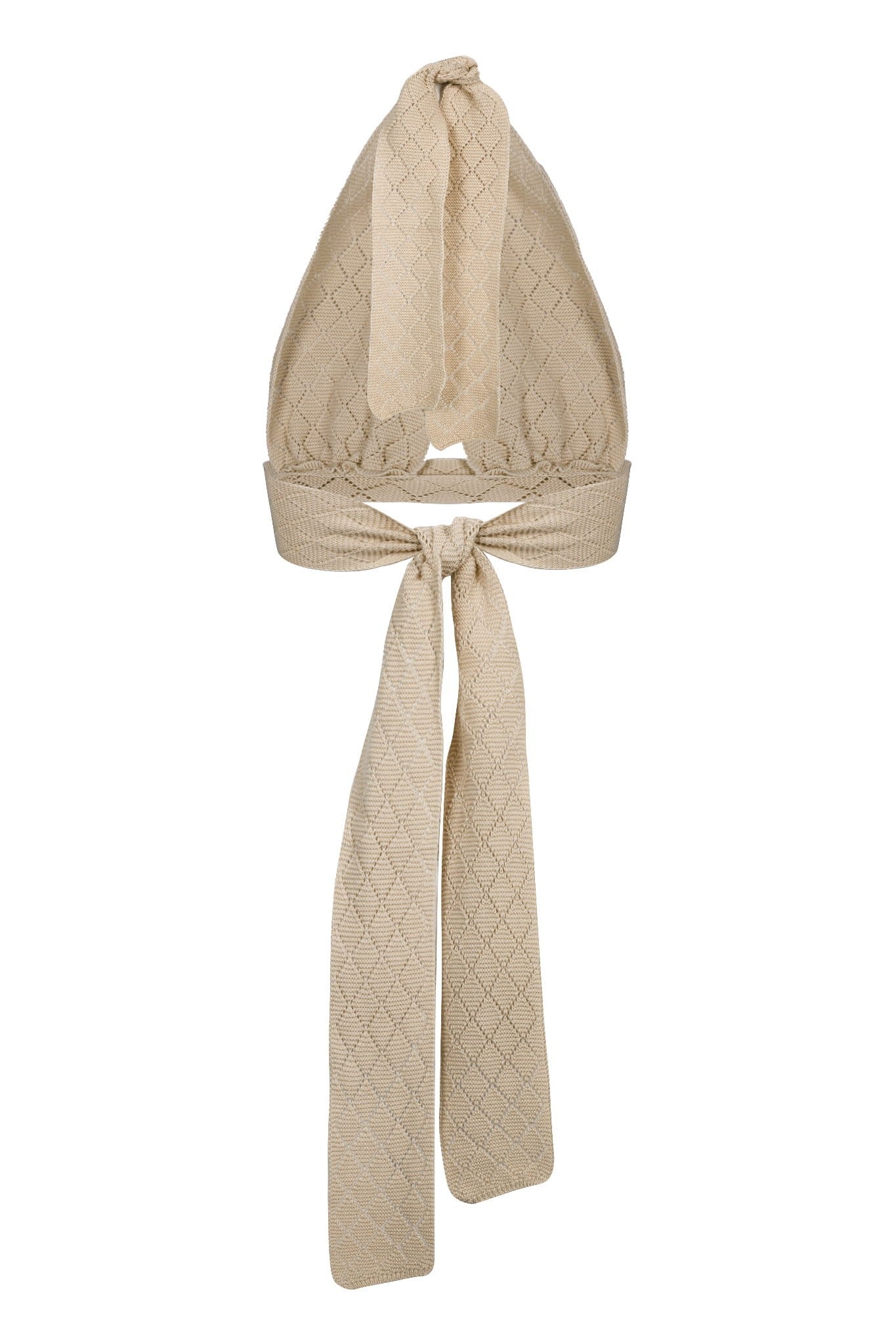 Beige Top Paradiso image 3