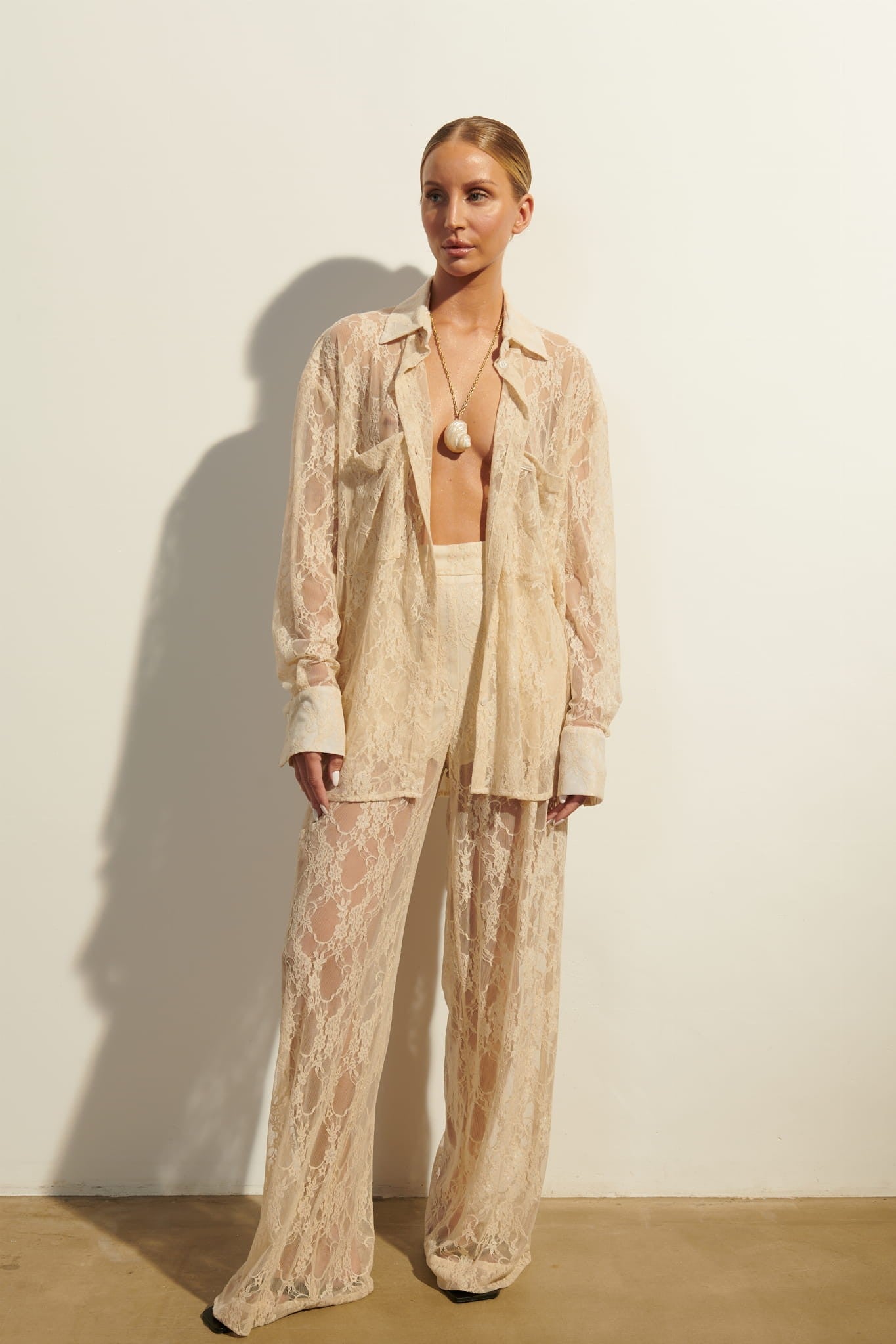 Beige Melody set image 1