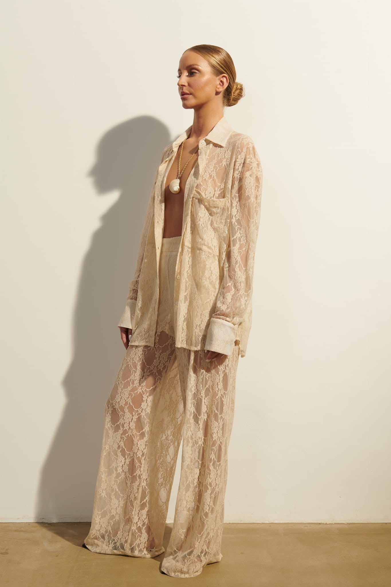 Beige Melody set image 2
