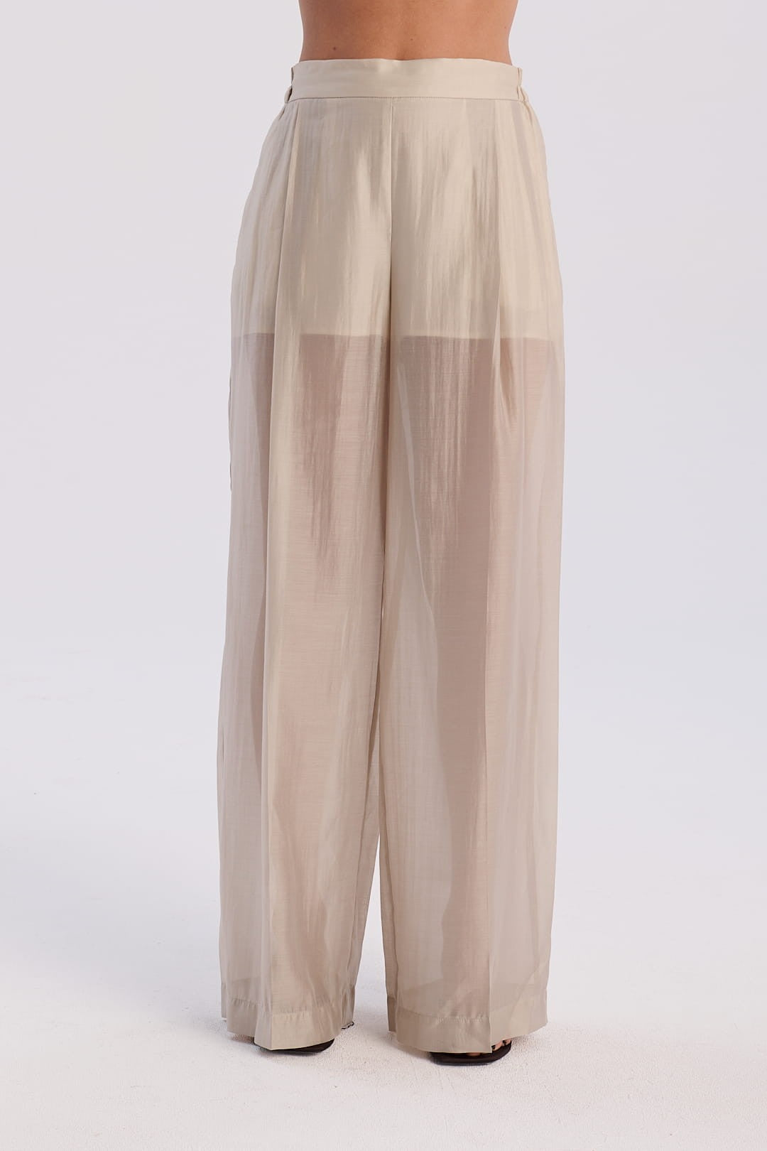 Olive Aire pants image 2