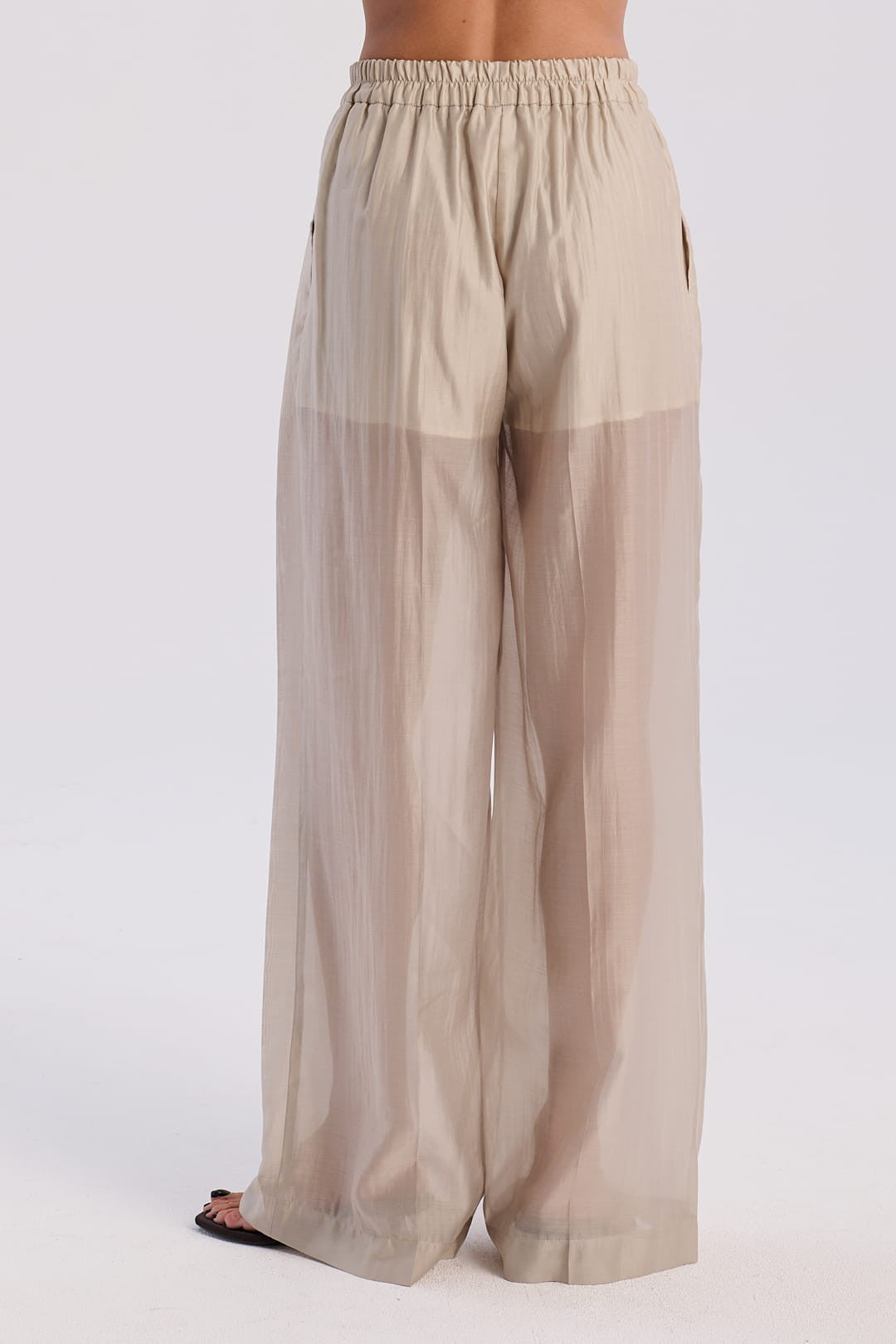 Olive Aire pants image 3