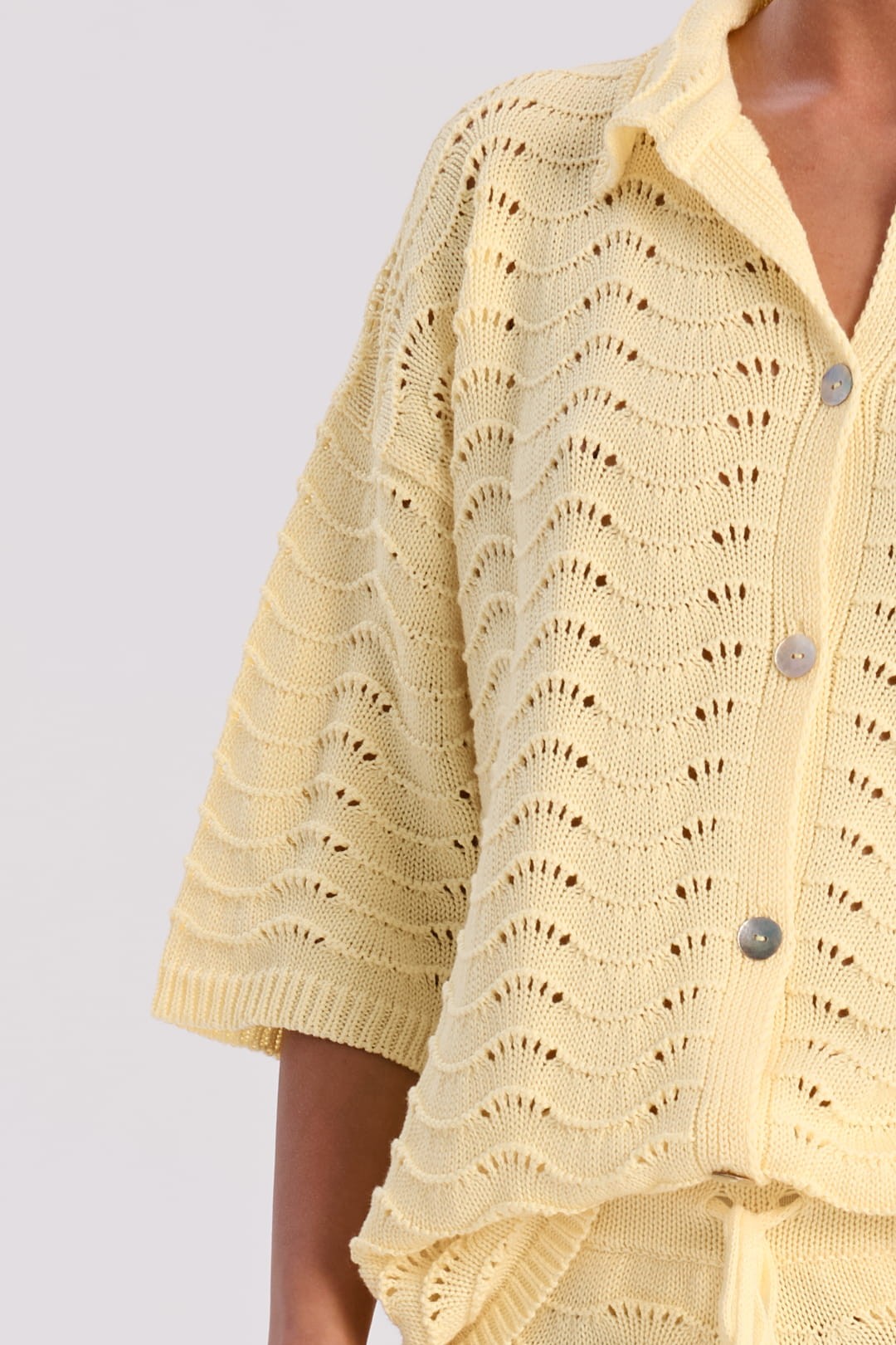 Canary yellow Luna set image 5