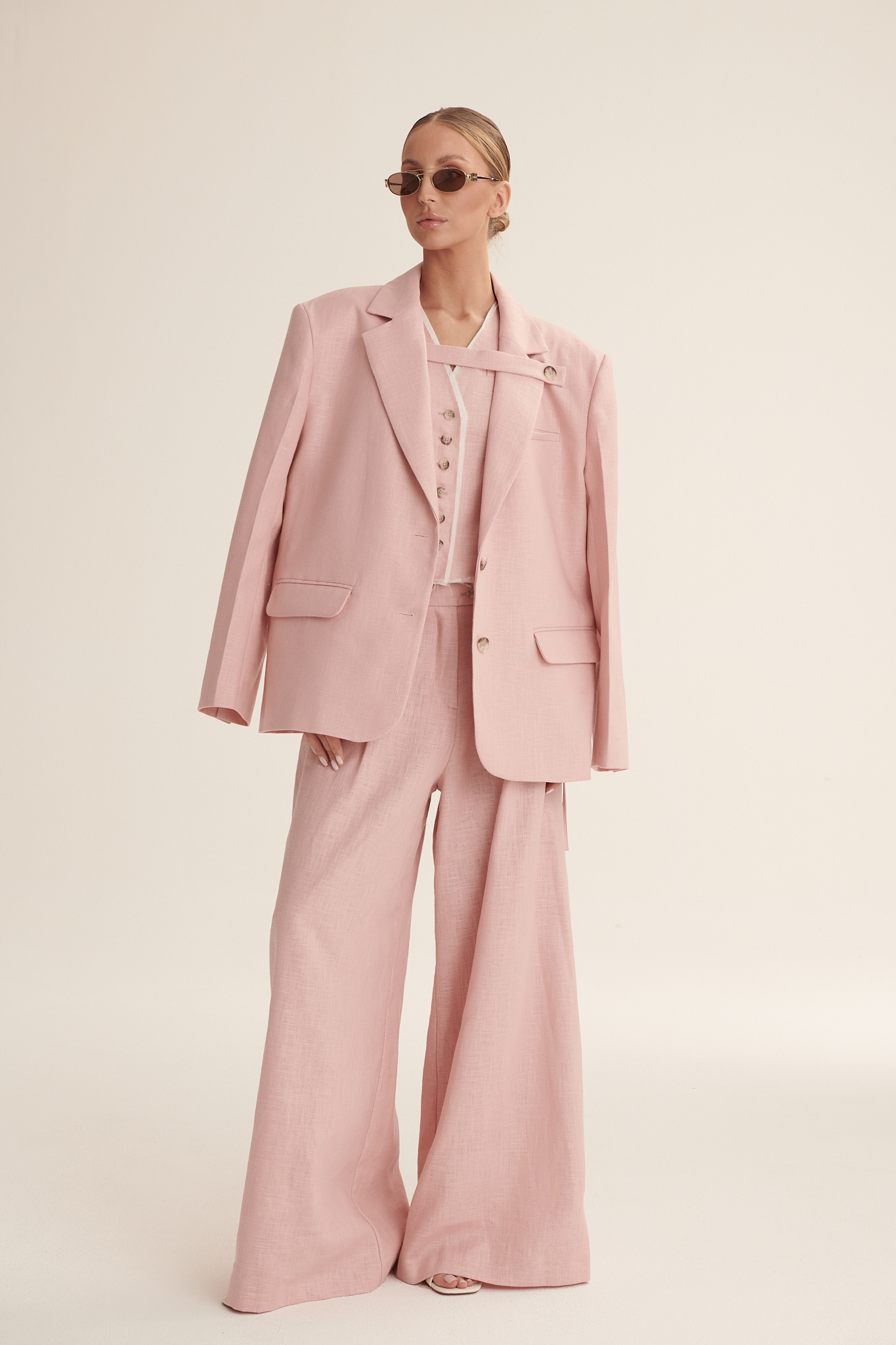 Pink Yara jacket image 2