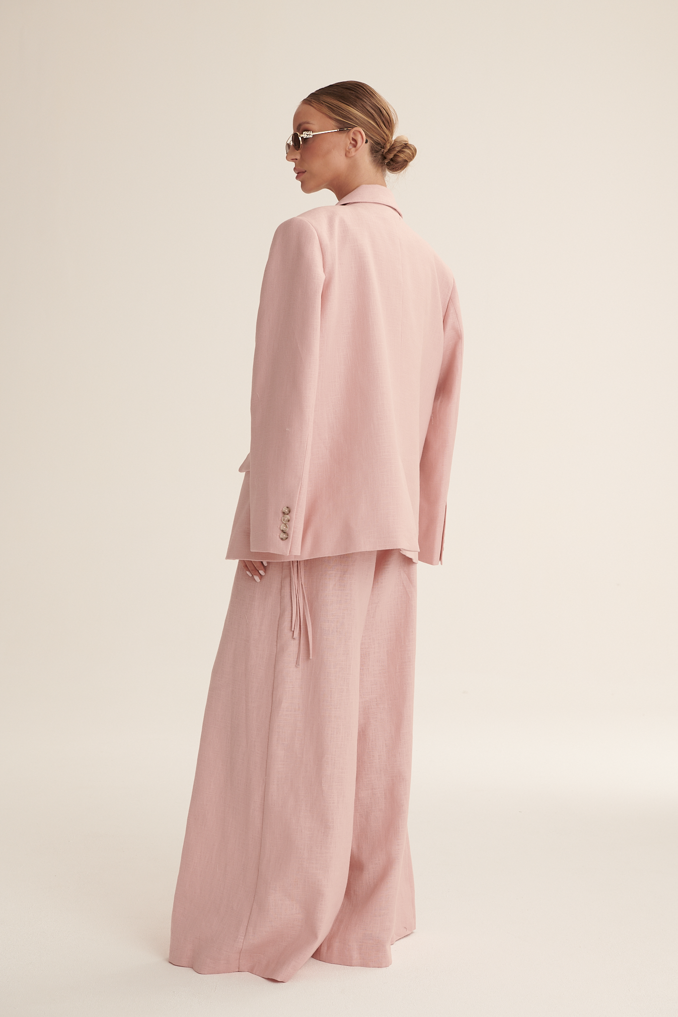Pink Yara jacket image 3