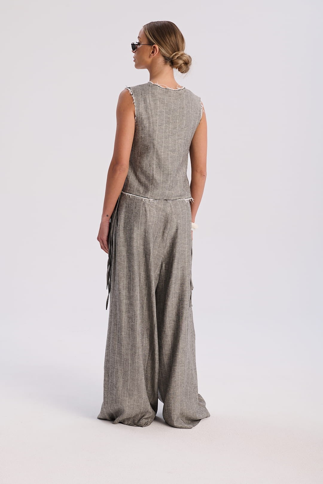 Graphite Bonie vest Tenis image 3