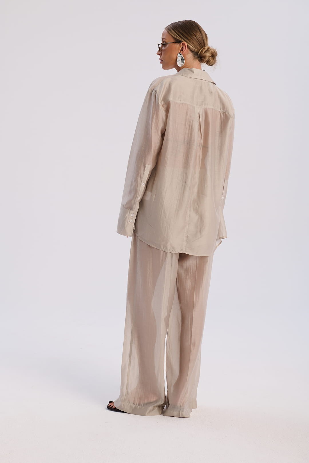 Olive Aire shirt image 2