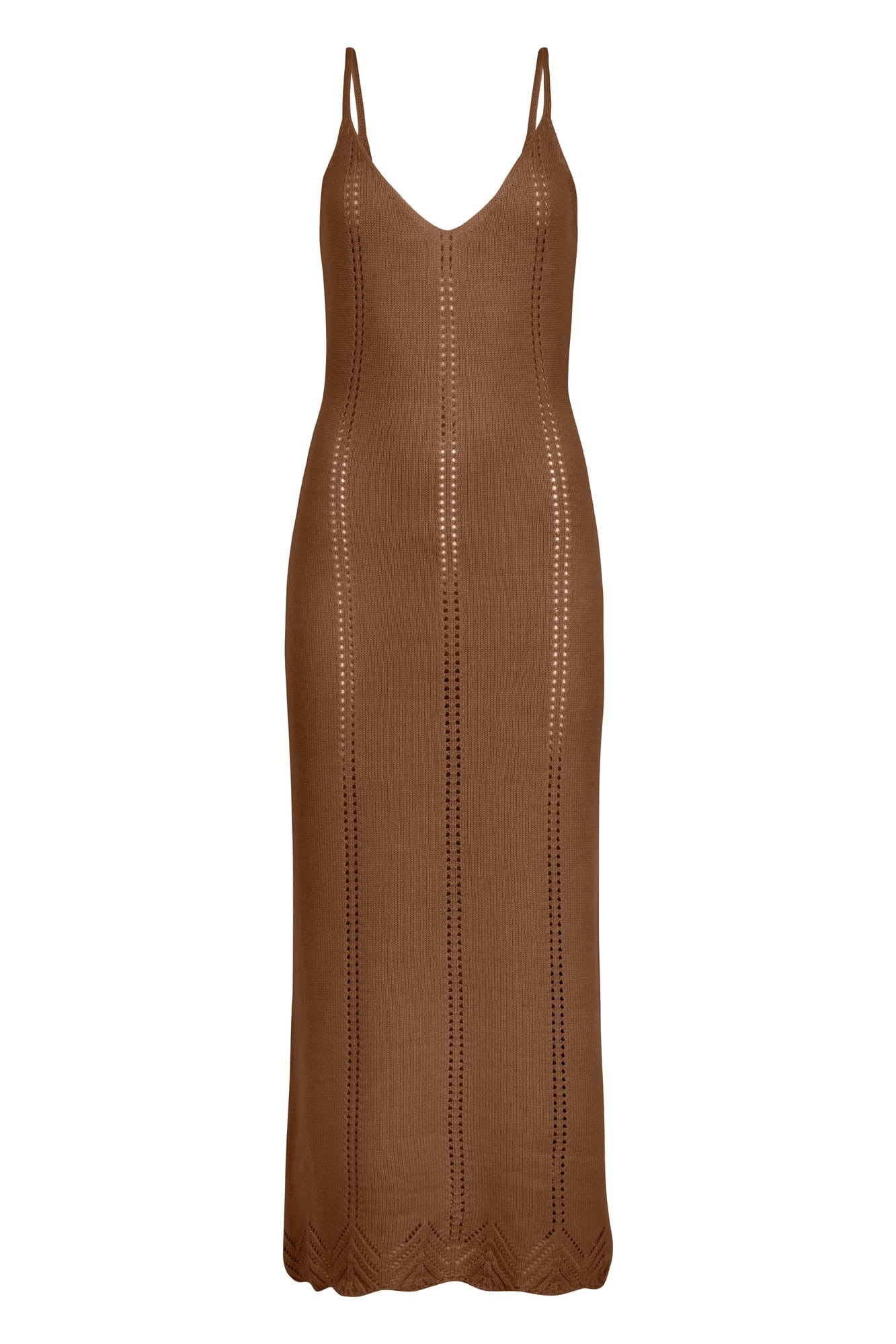 Brown Dress Maya image 1