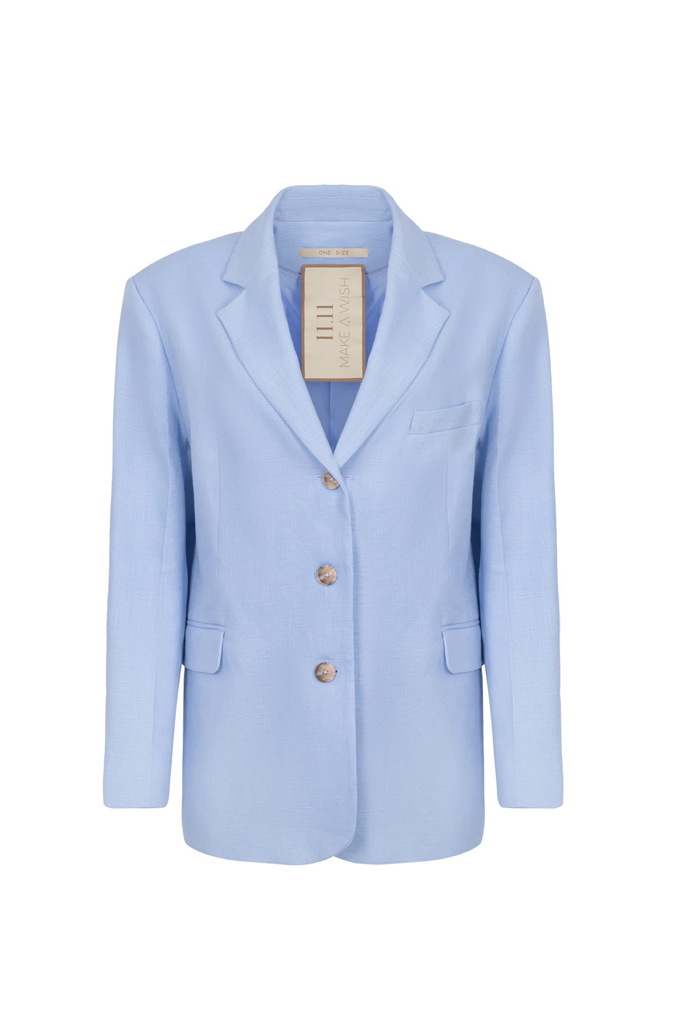 Blue Sansa jacket image 1