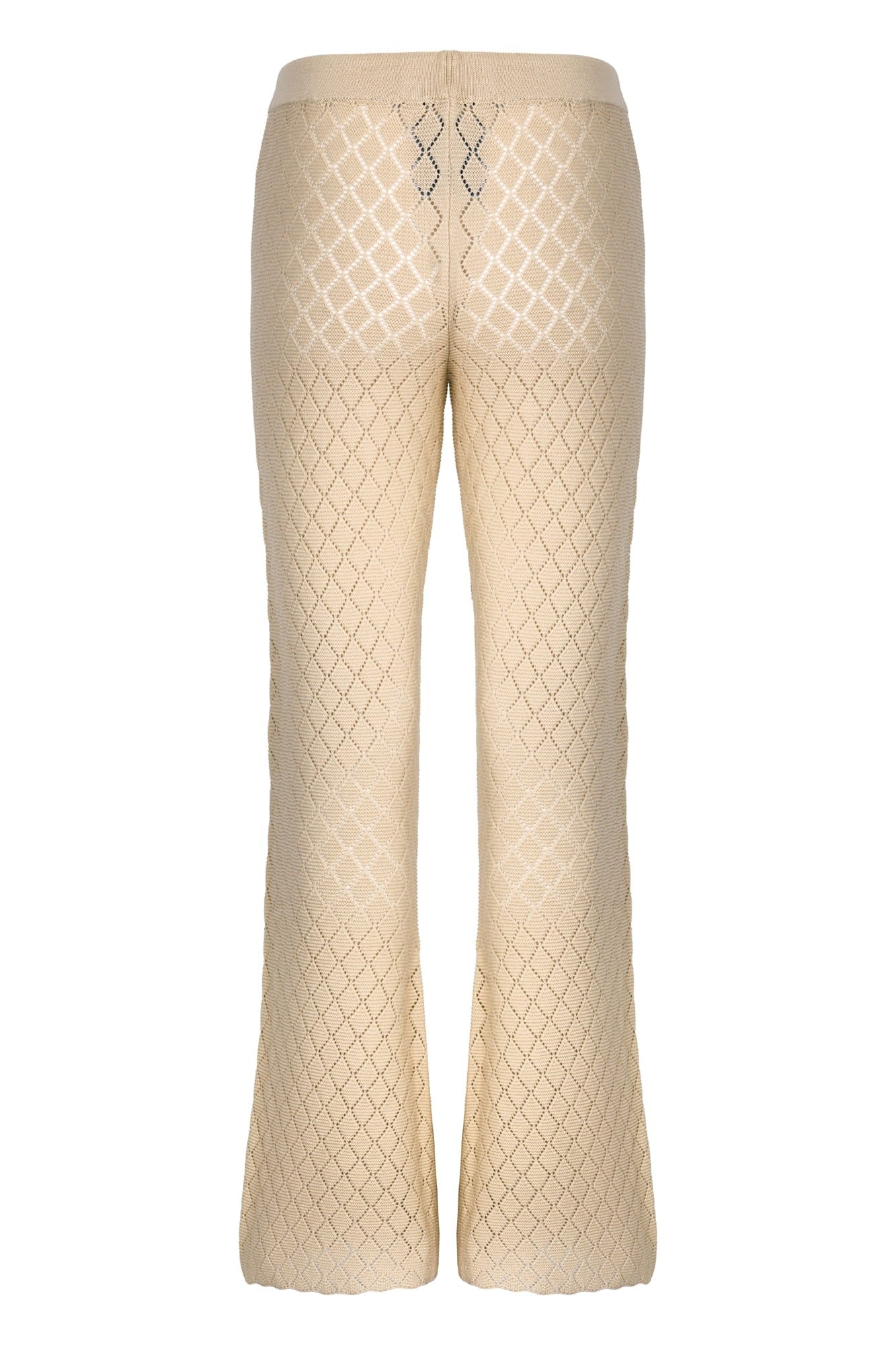 Beige Paradiso pants image 2