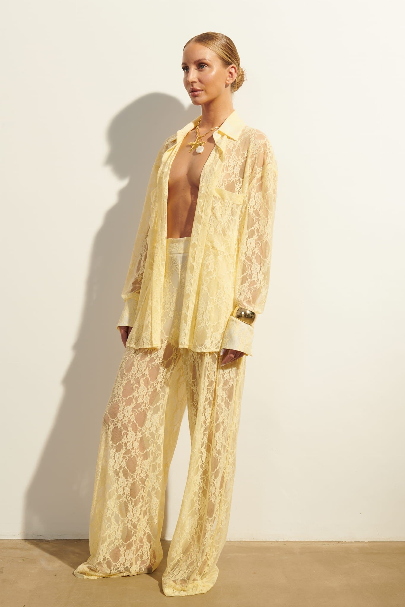 Yellow Melody set image 5