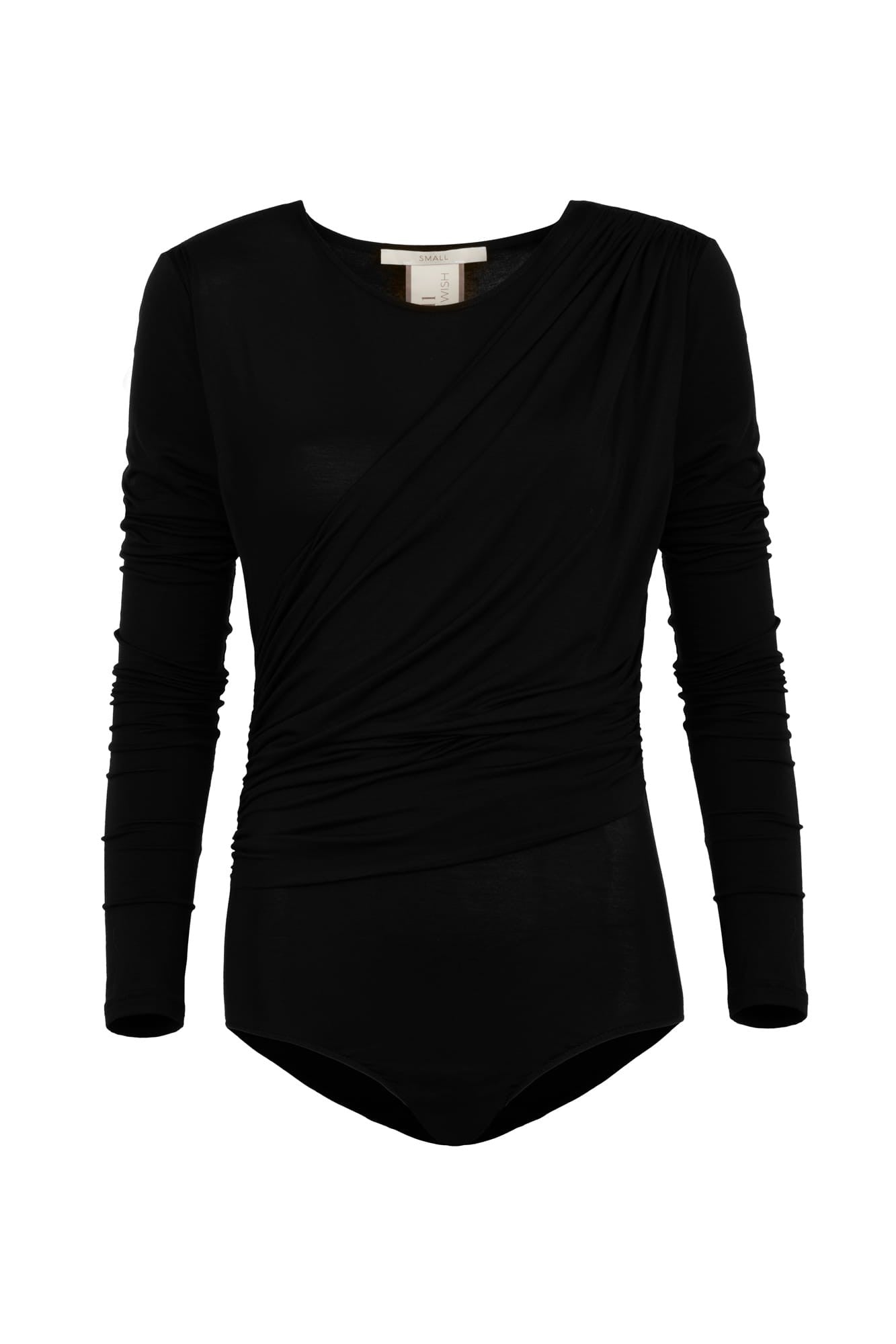 Black Livia bodysuit image 1