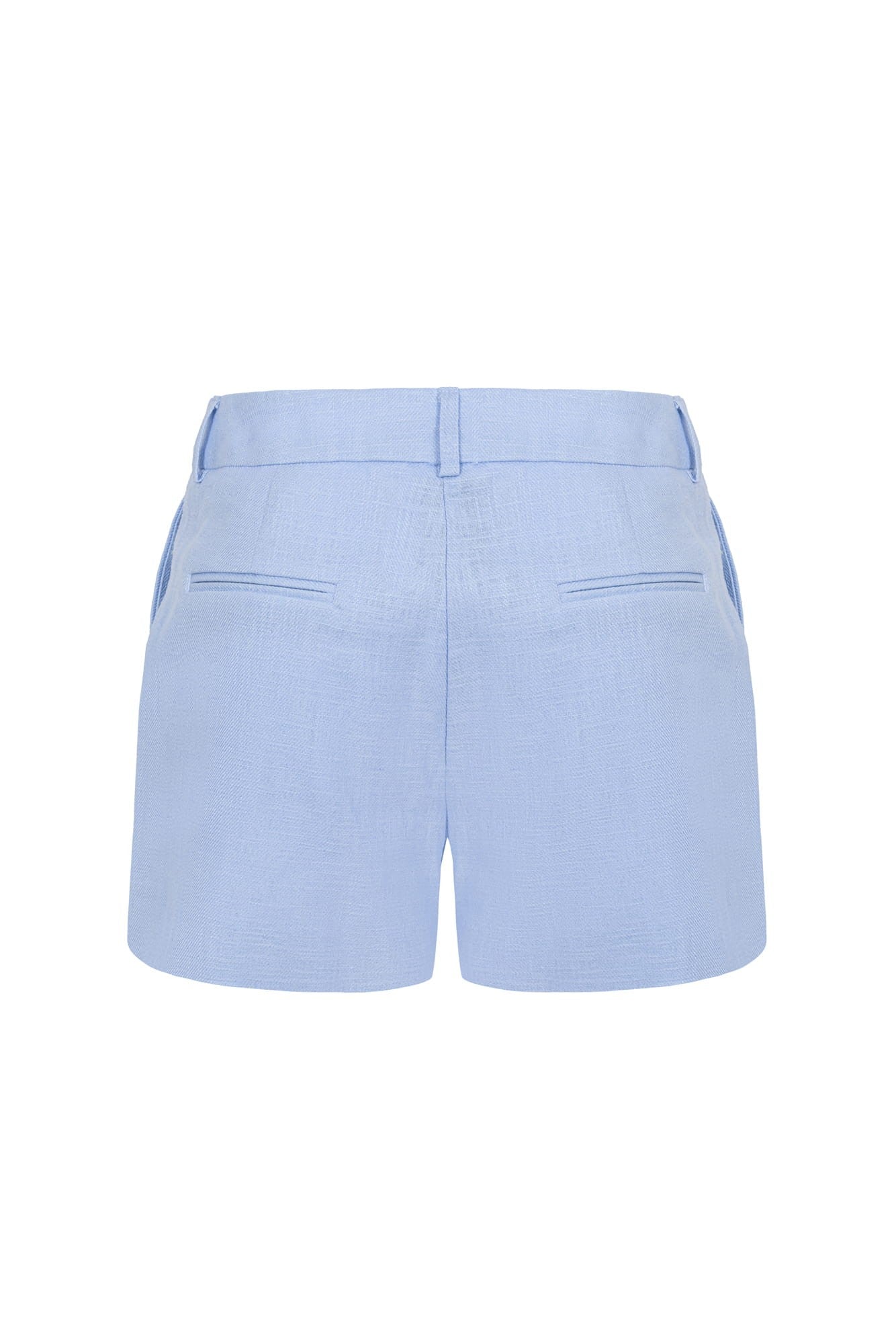 Blue Sansa shorts image 2