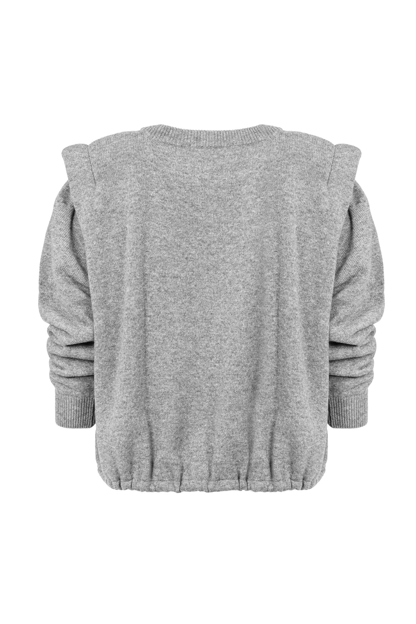 Dark grey Gaya sweater image 2