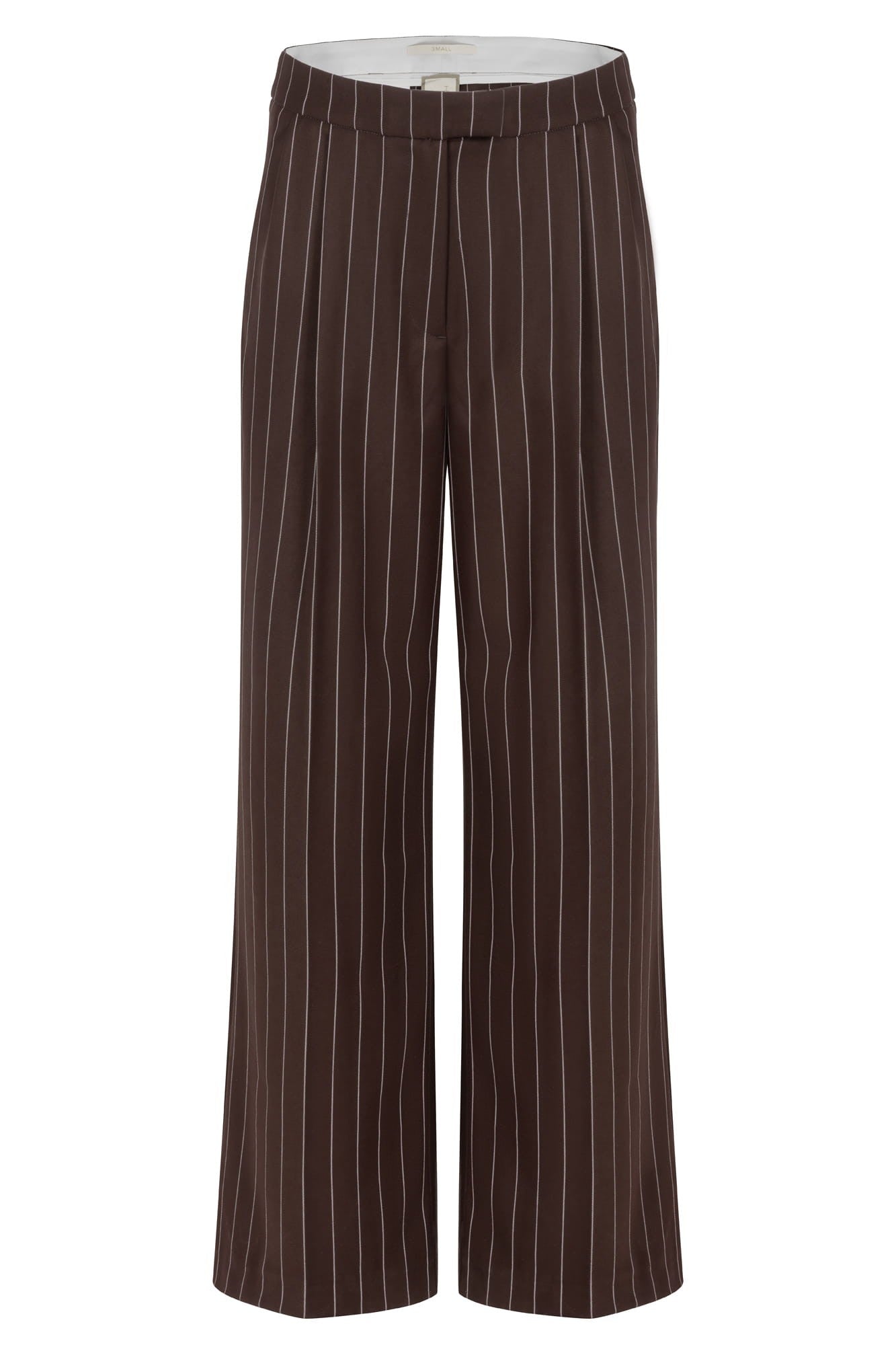 Brown Tennis pants image 1