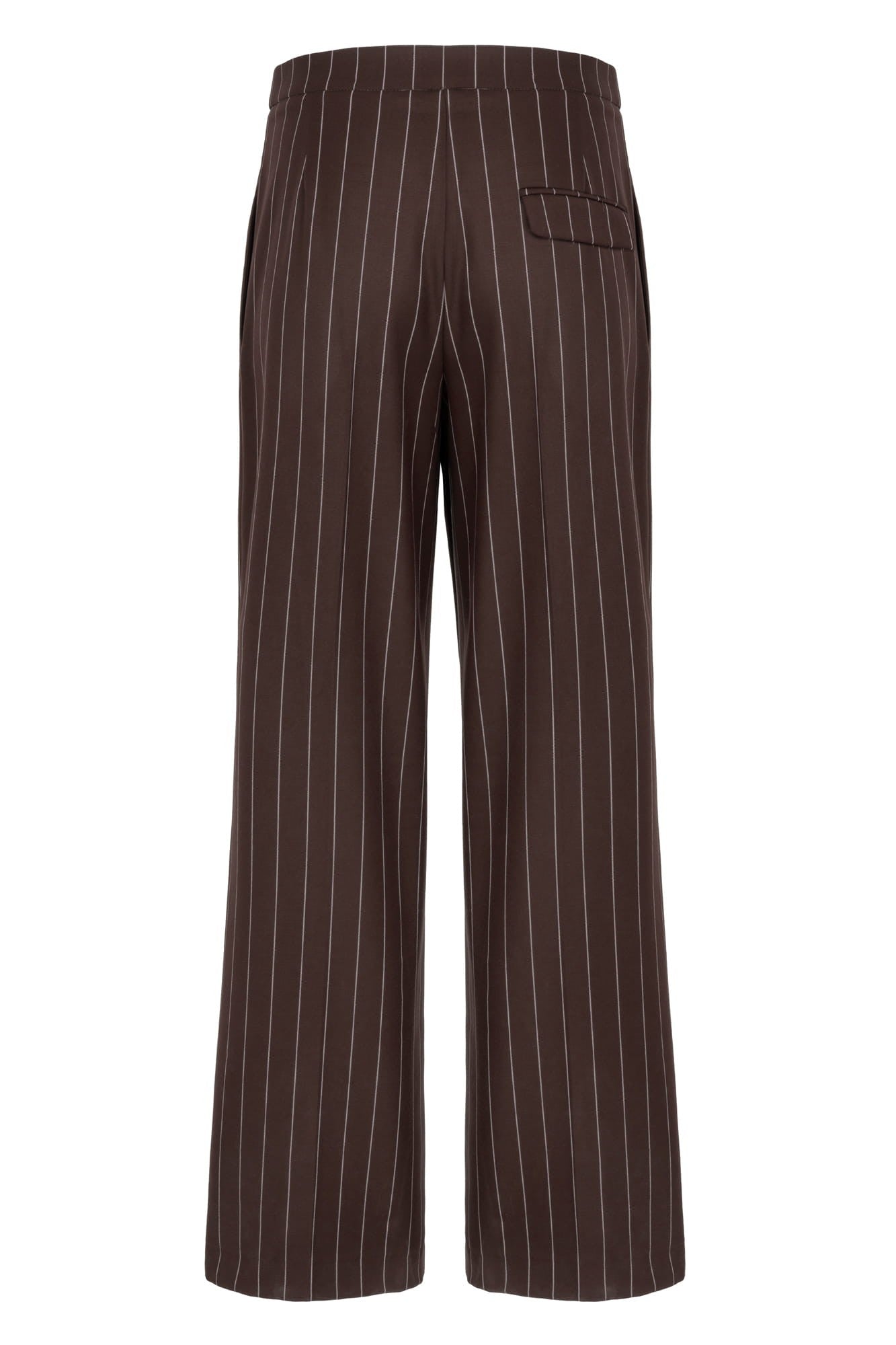 Brown Tennis pants image 2