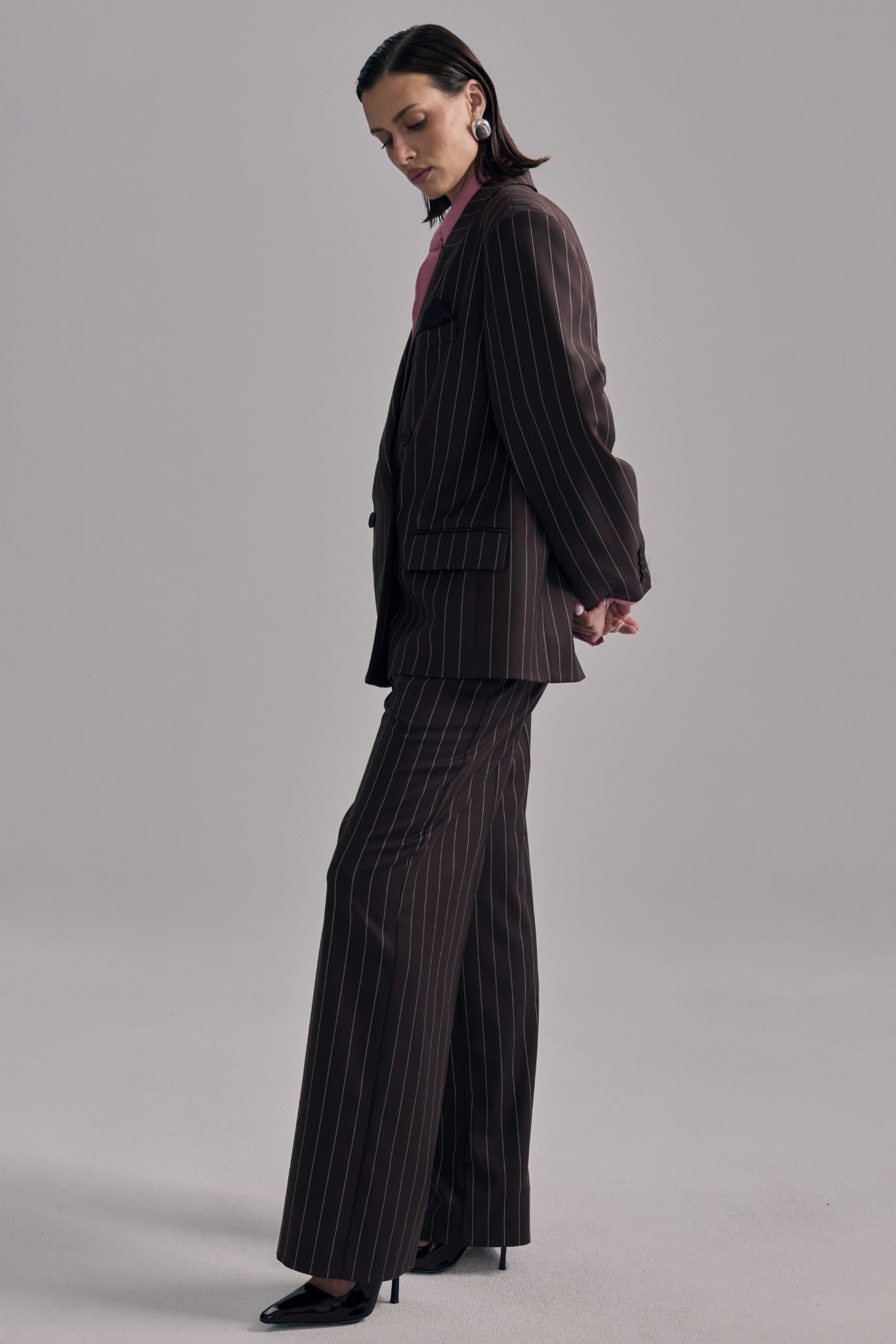 Brown Tennis pants image 3