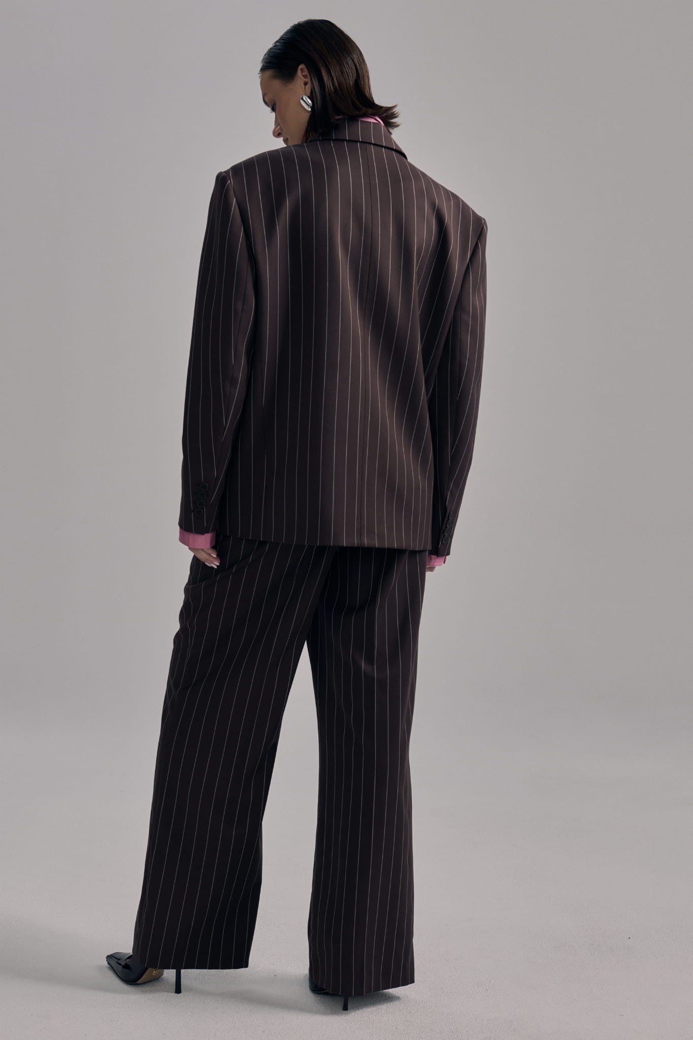 Brown Tennis pants image 4