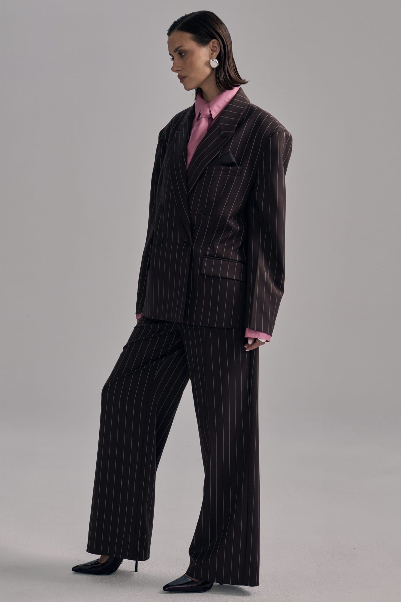 Brown Tennis pants image 5