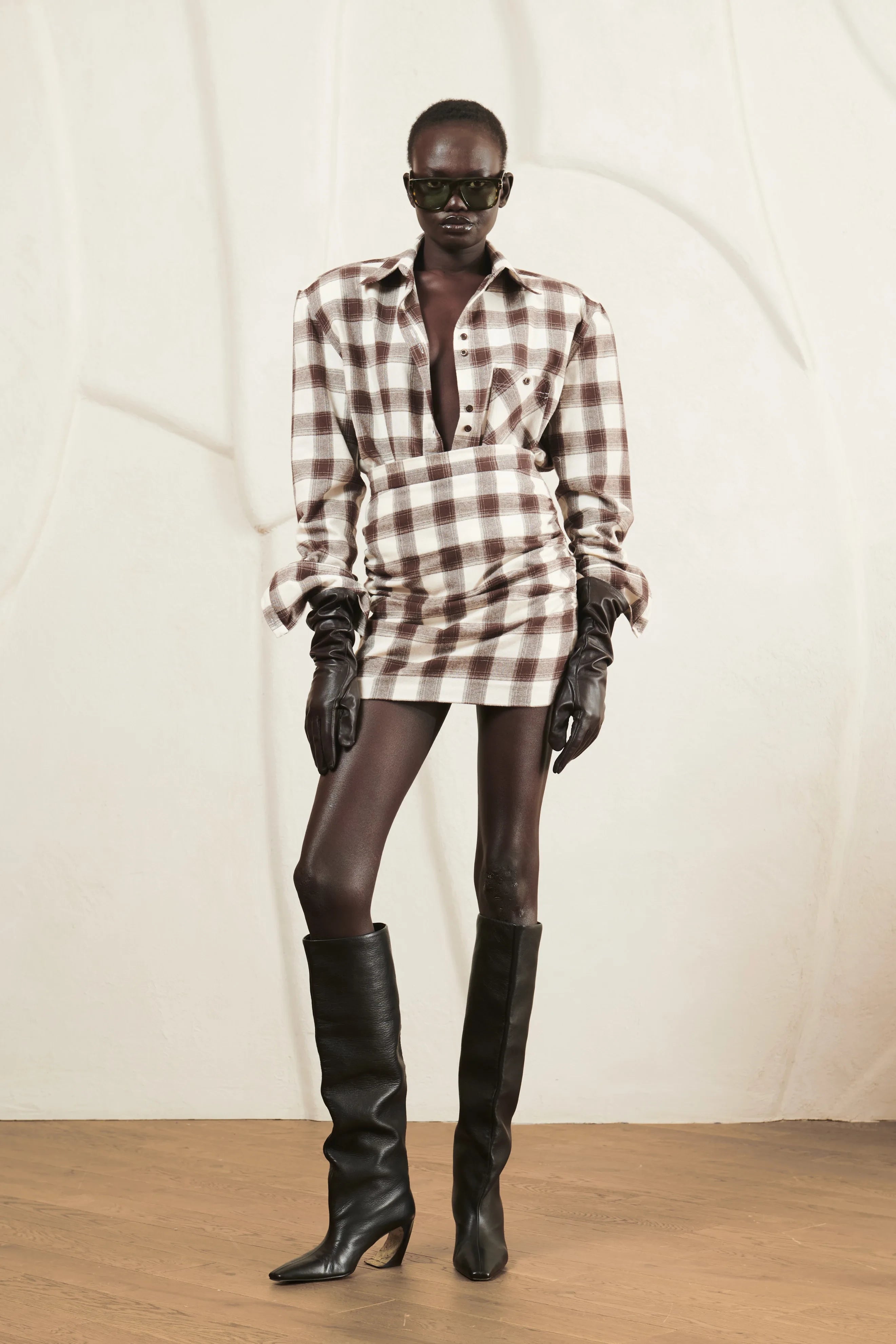 Brown Giorgia set image 1