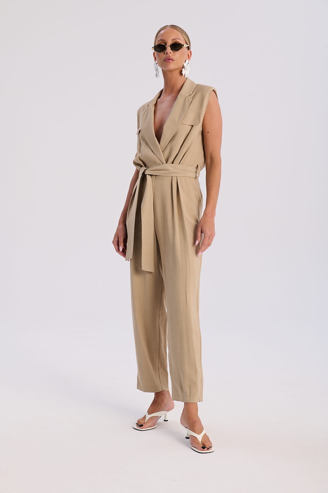 Camel Florence suit image 3