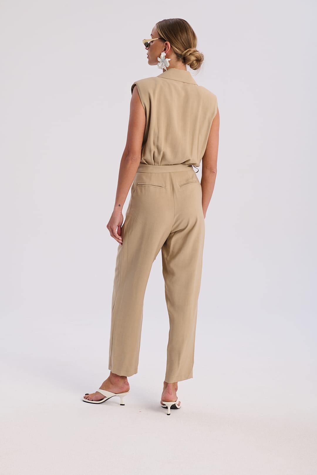 Camel Florence suit image 4