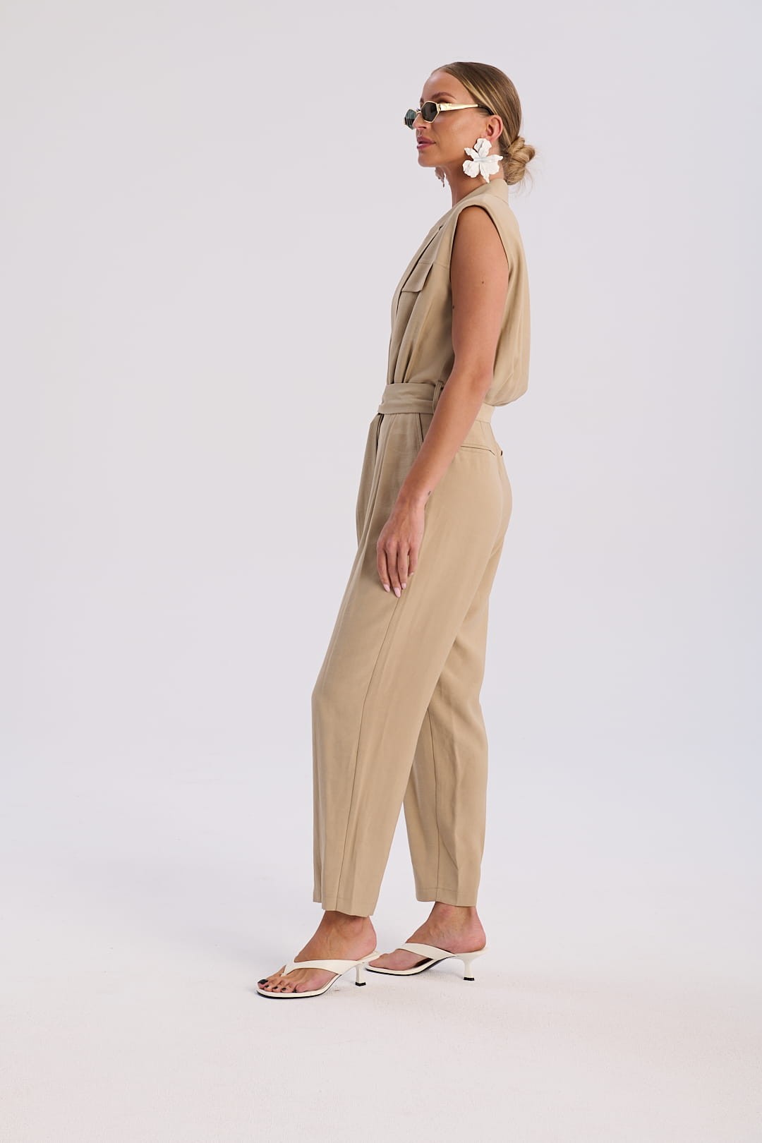 Camel Florence suit image 5