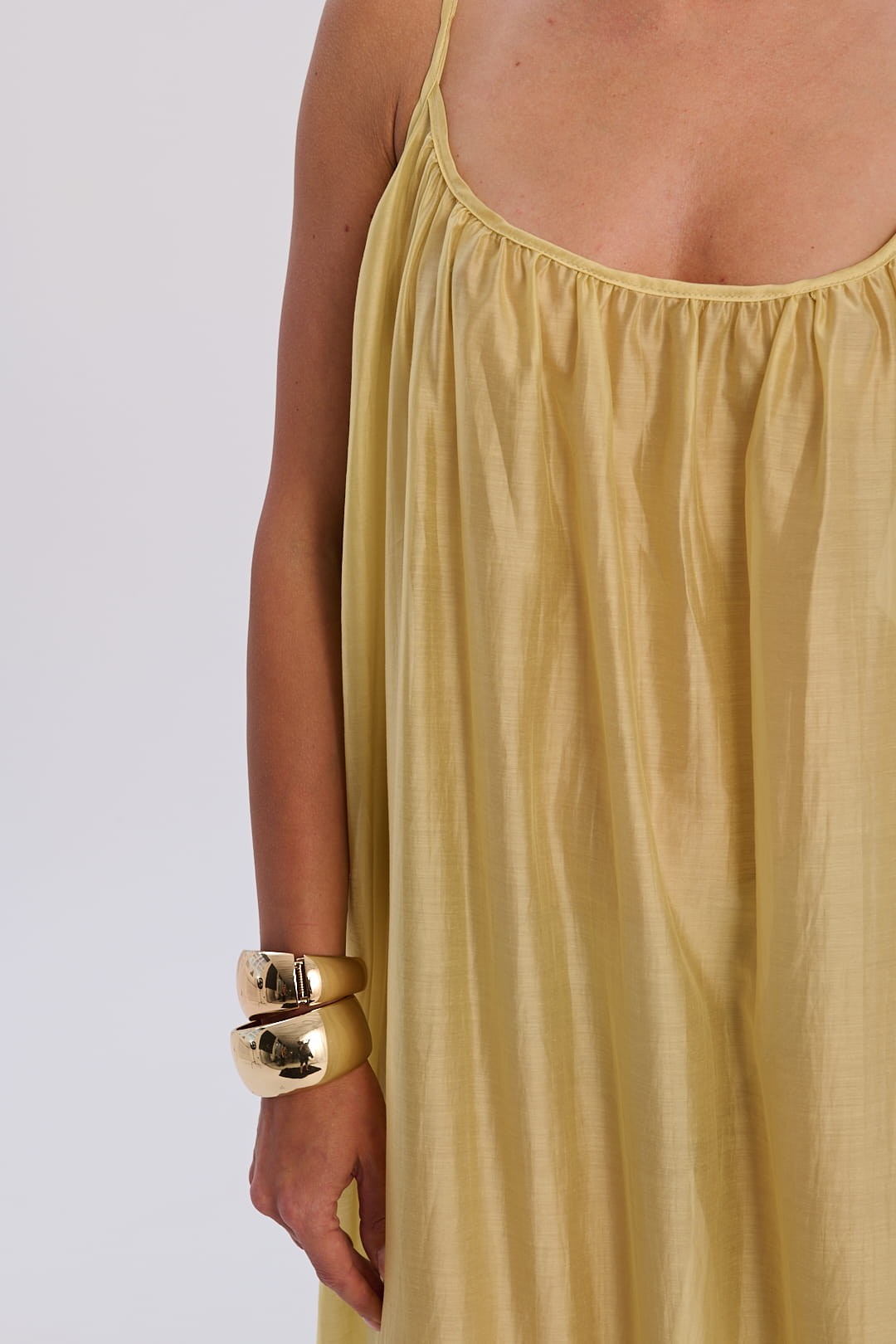 Banana yellow Dress Aire image 6