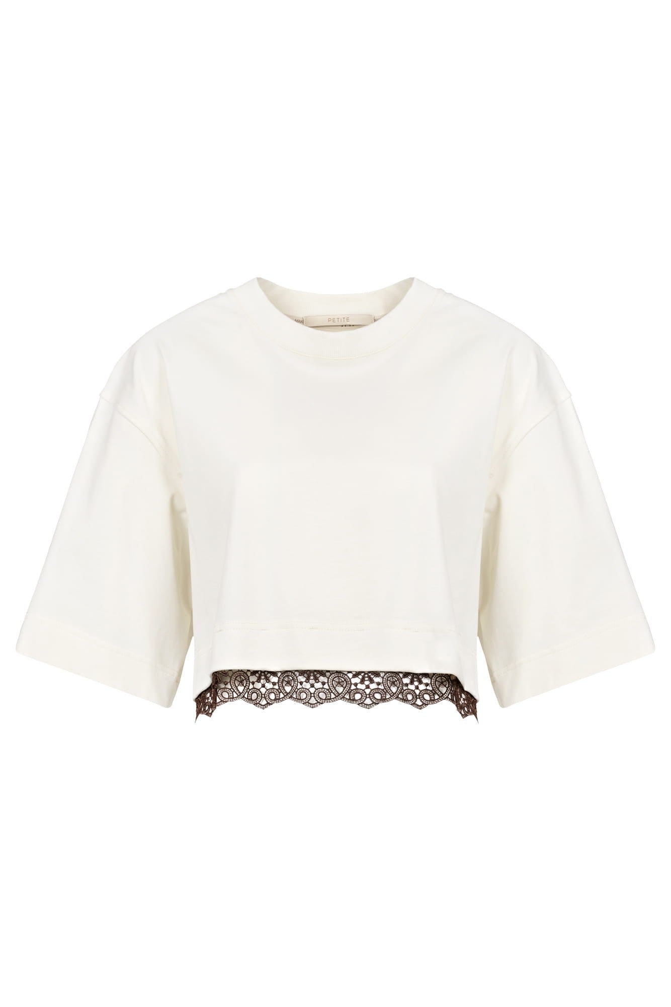 Brown T shirt Meave image 1
