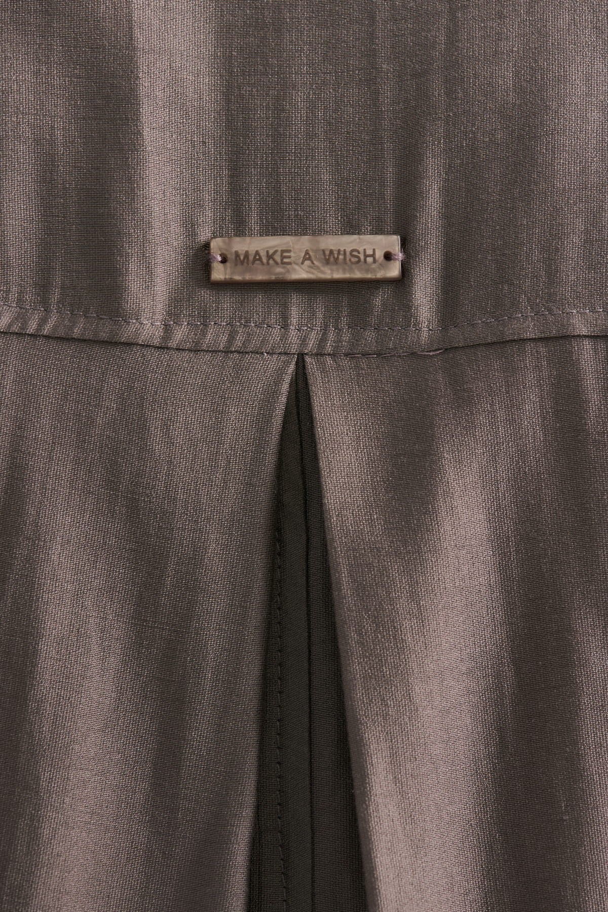 Brown Tie shirt image 4