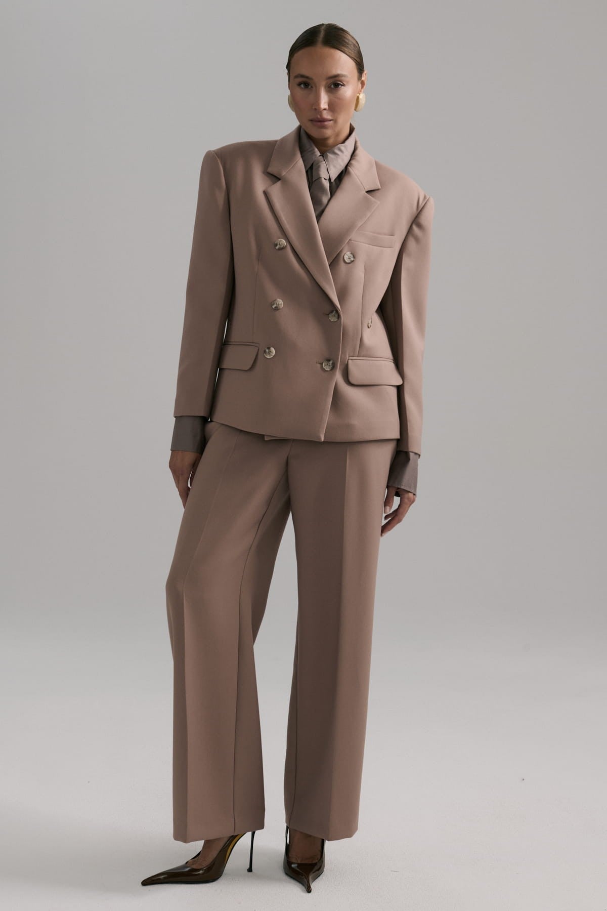 Beige Aurora jacket image 1