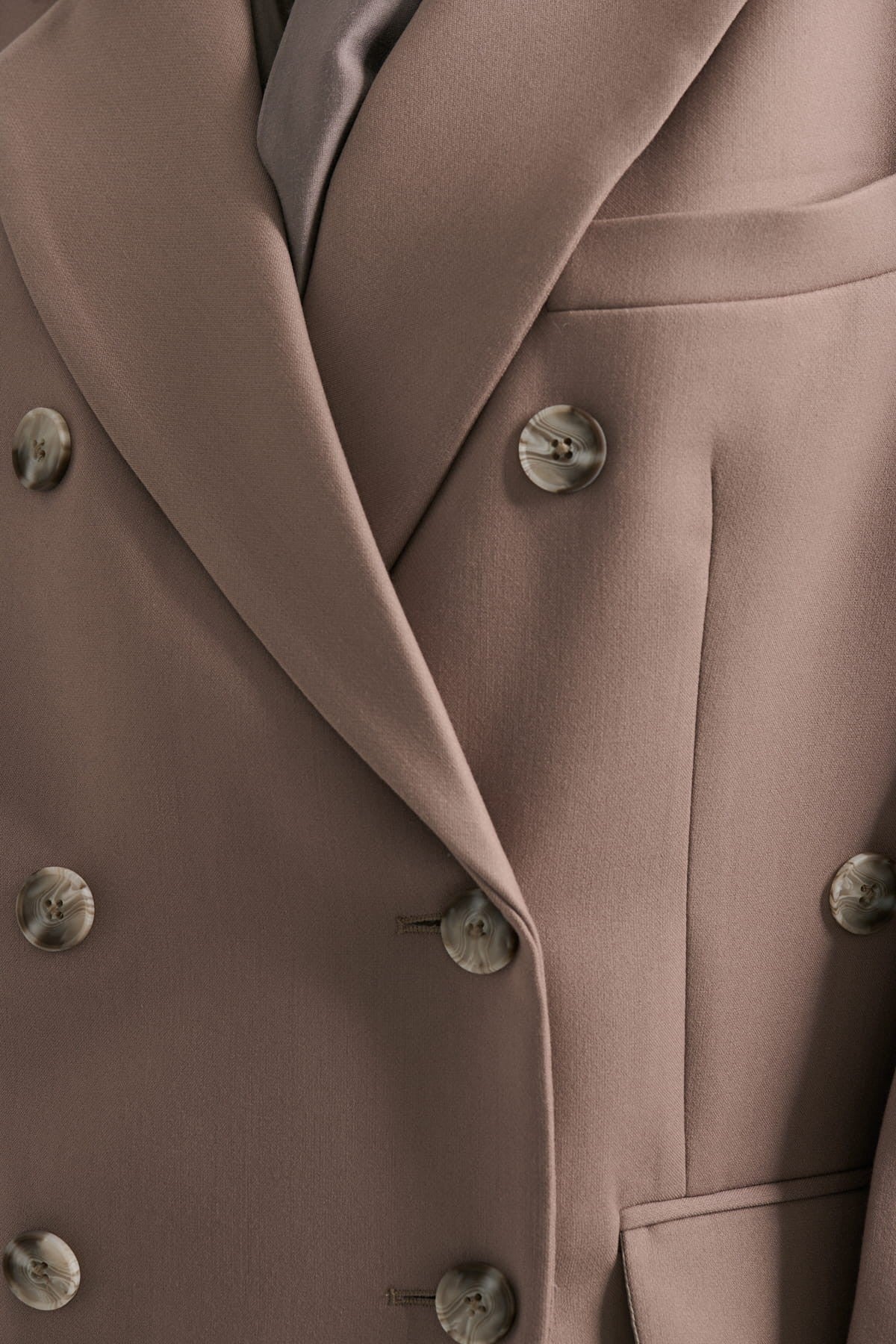 Beige Aurora jacket image 2