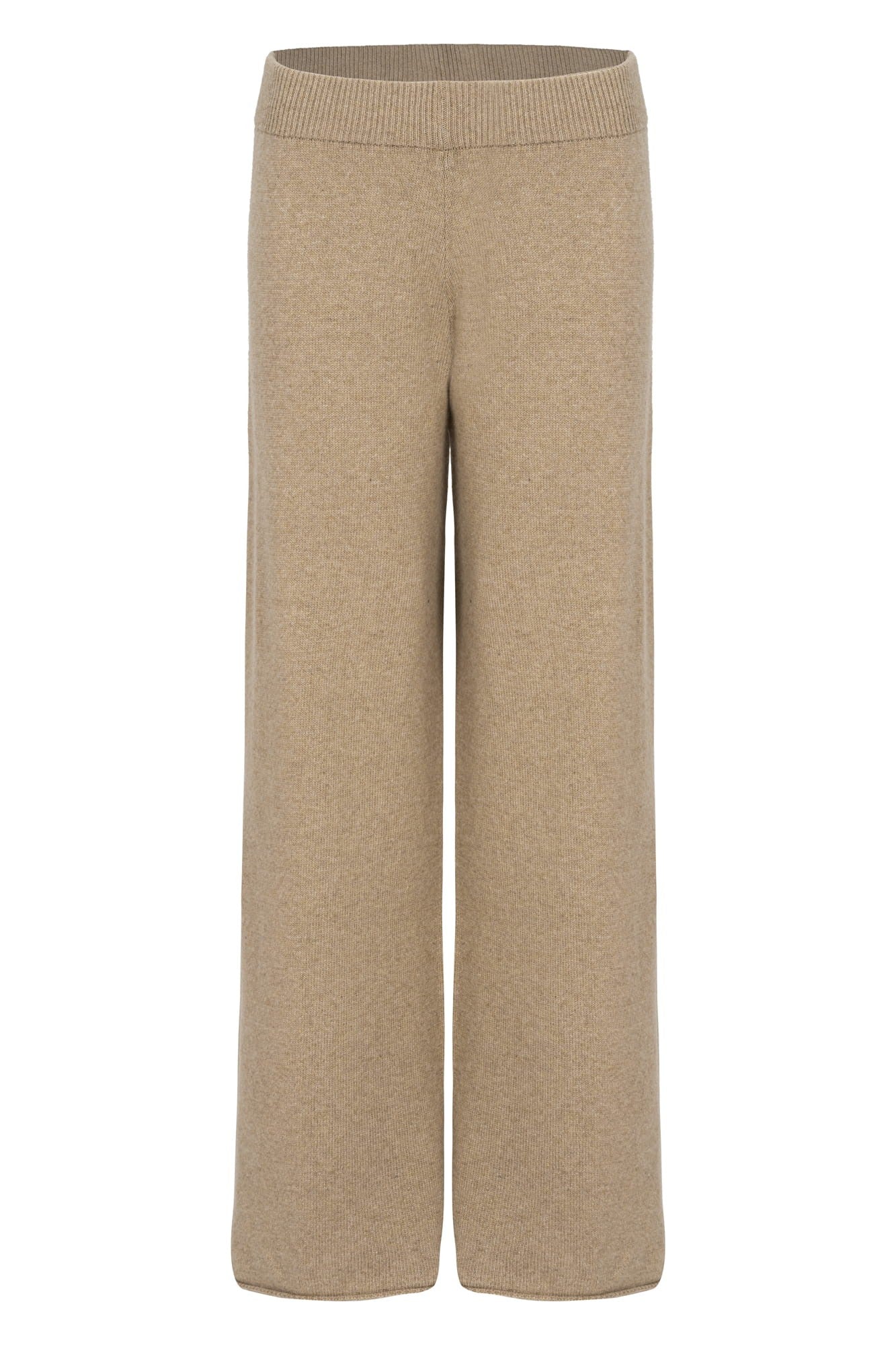 Beige Gaya pants image 1