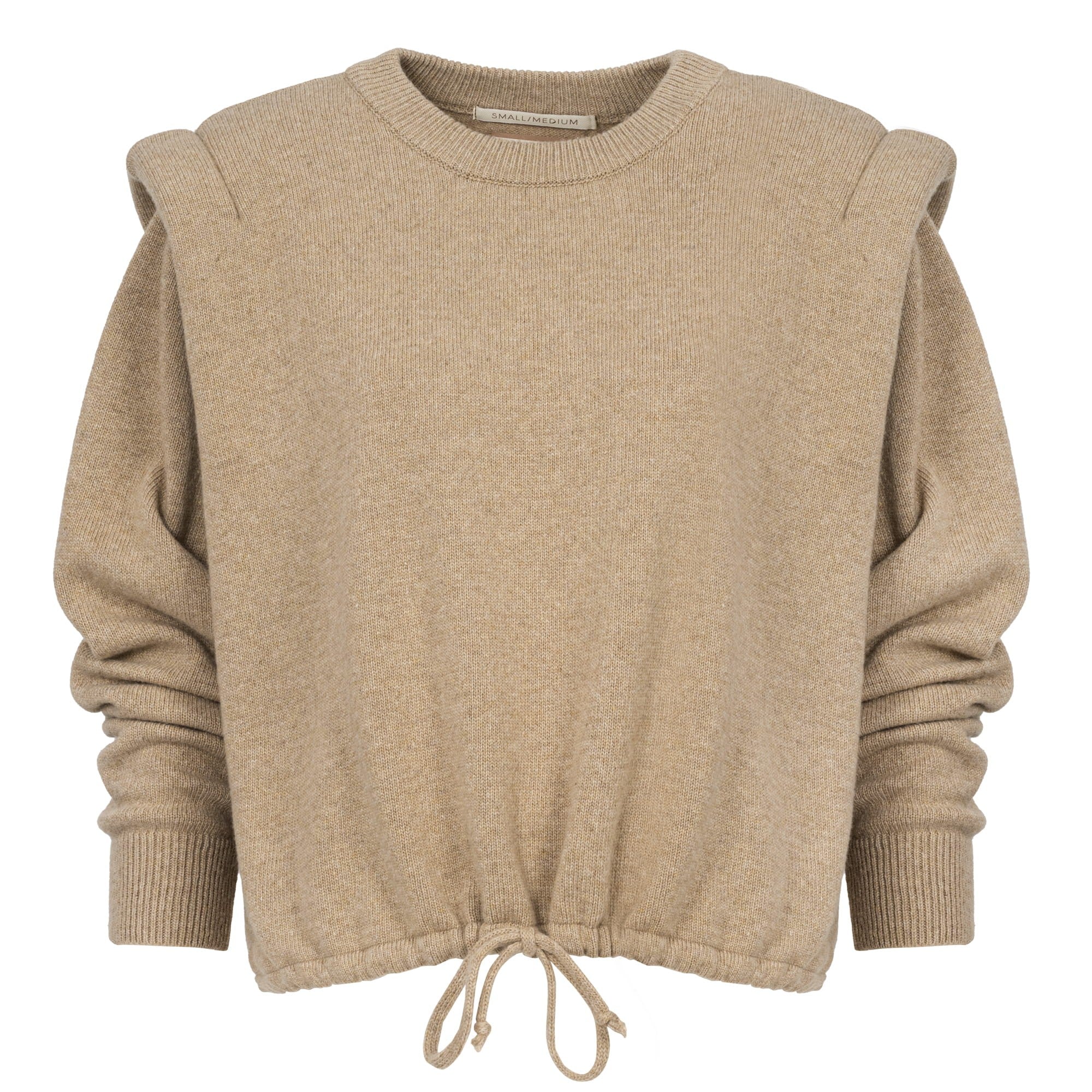 Beige Gaya pants image 3