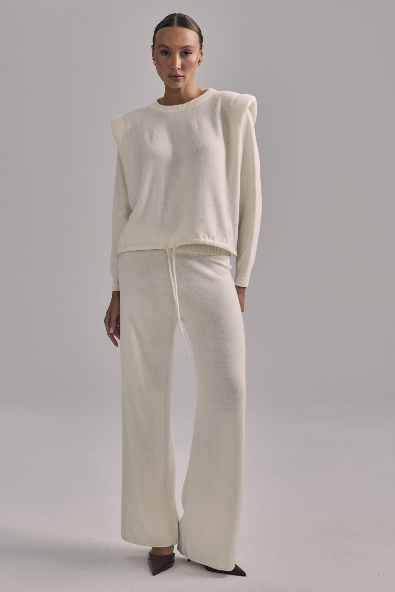 Cream Gaya sweater image 4