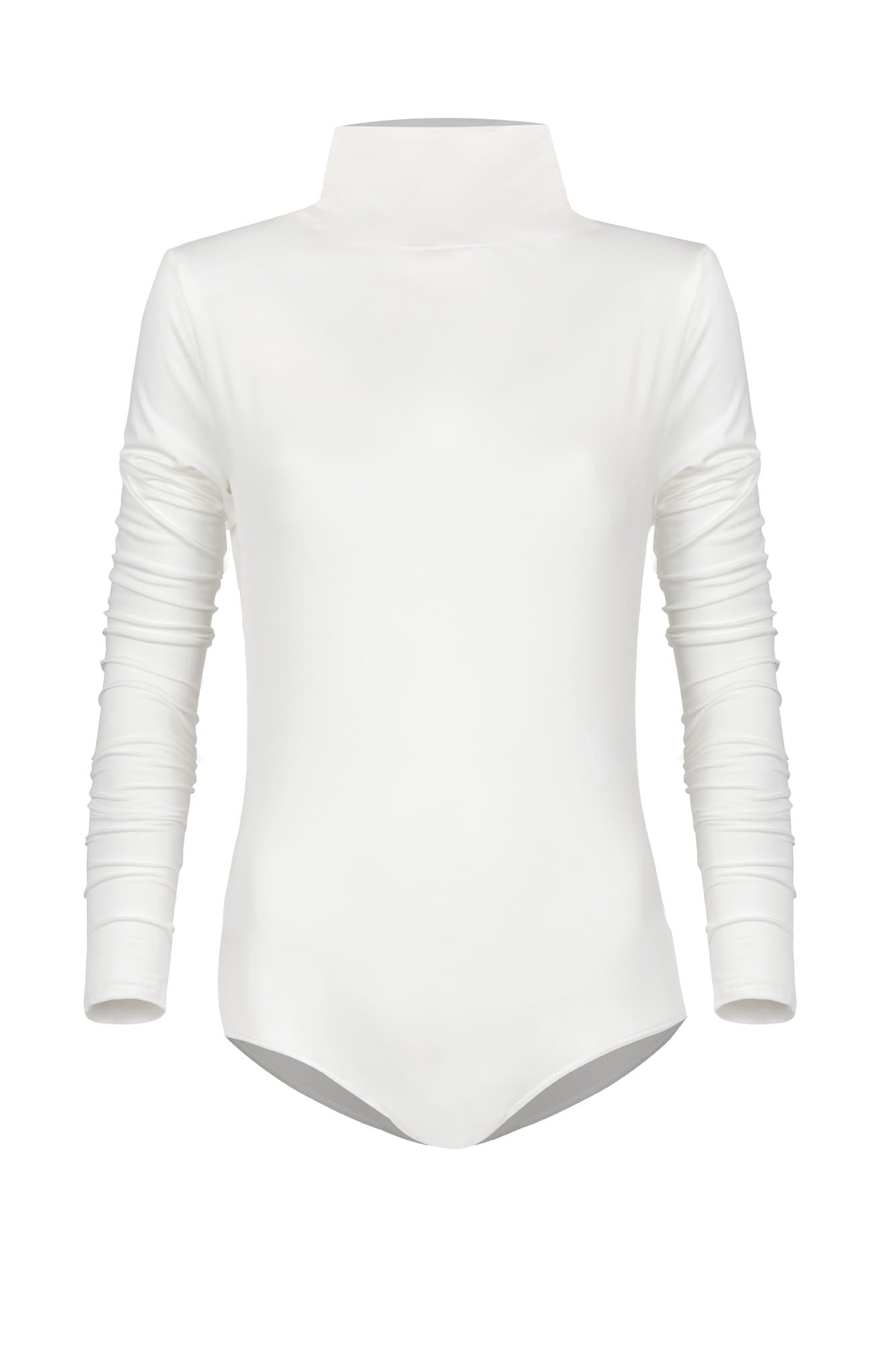 White Gigi bodysuit image 1