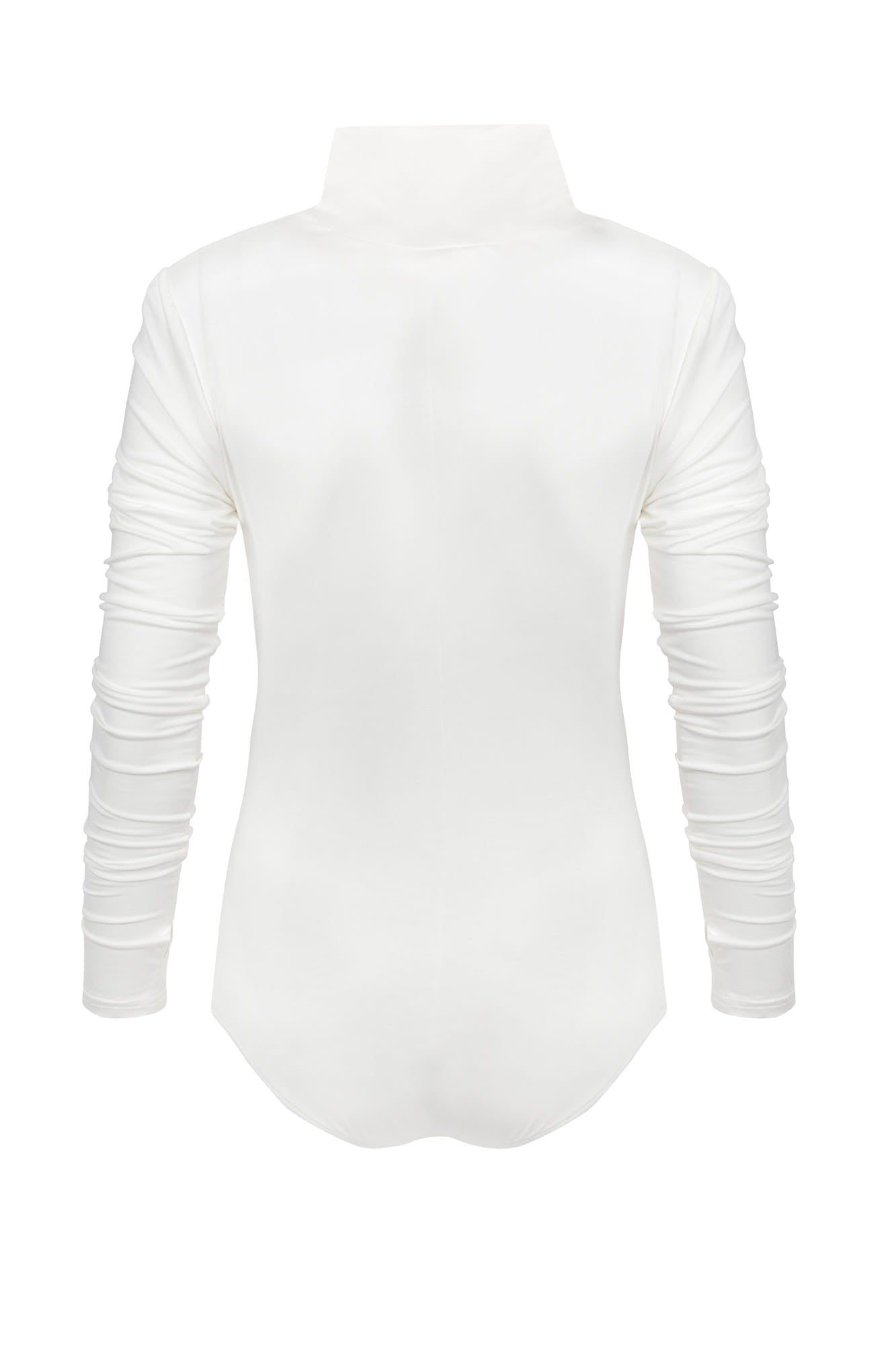 White Gigi bodysuit image 2