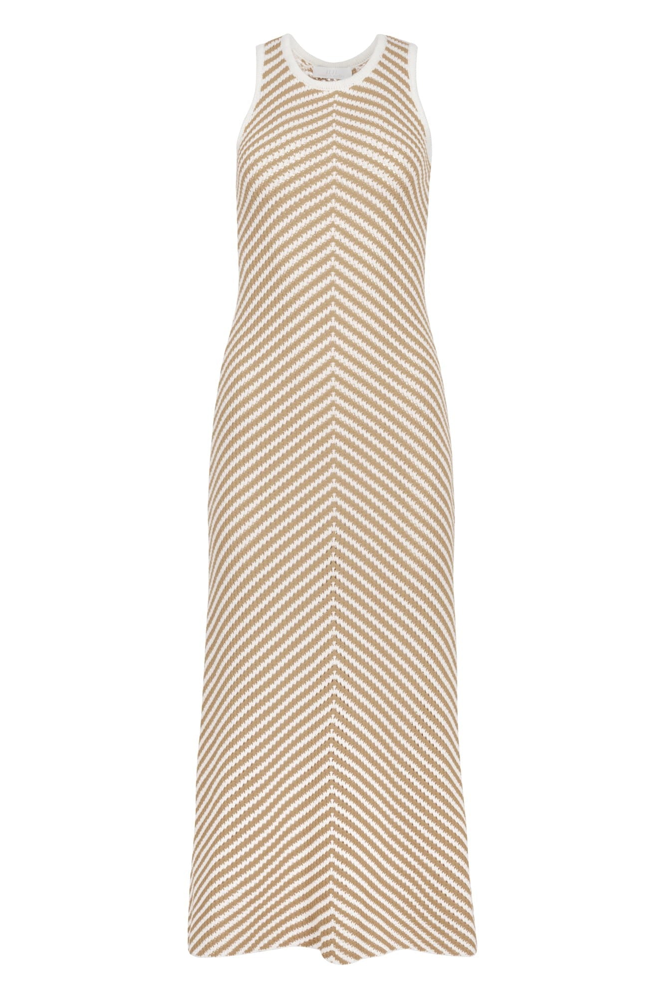 Beige Dress Jolie image 1