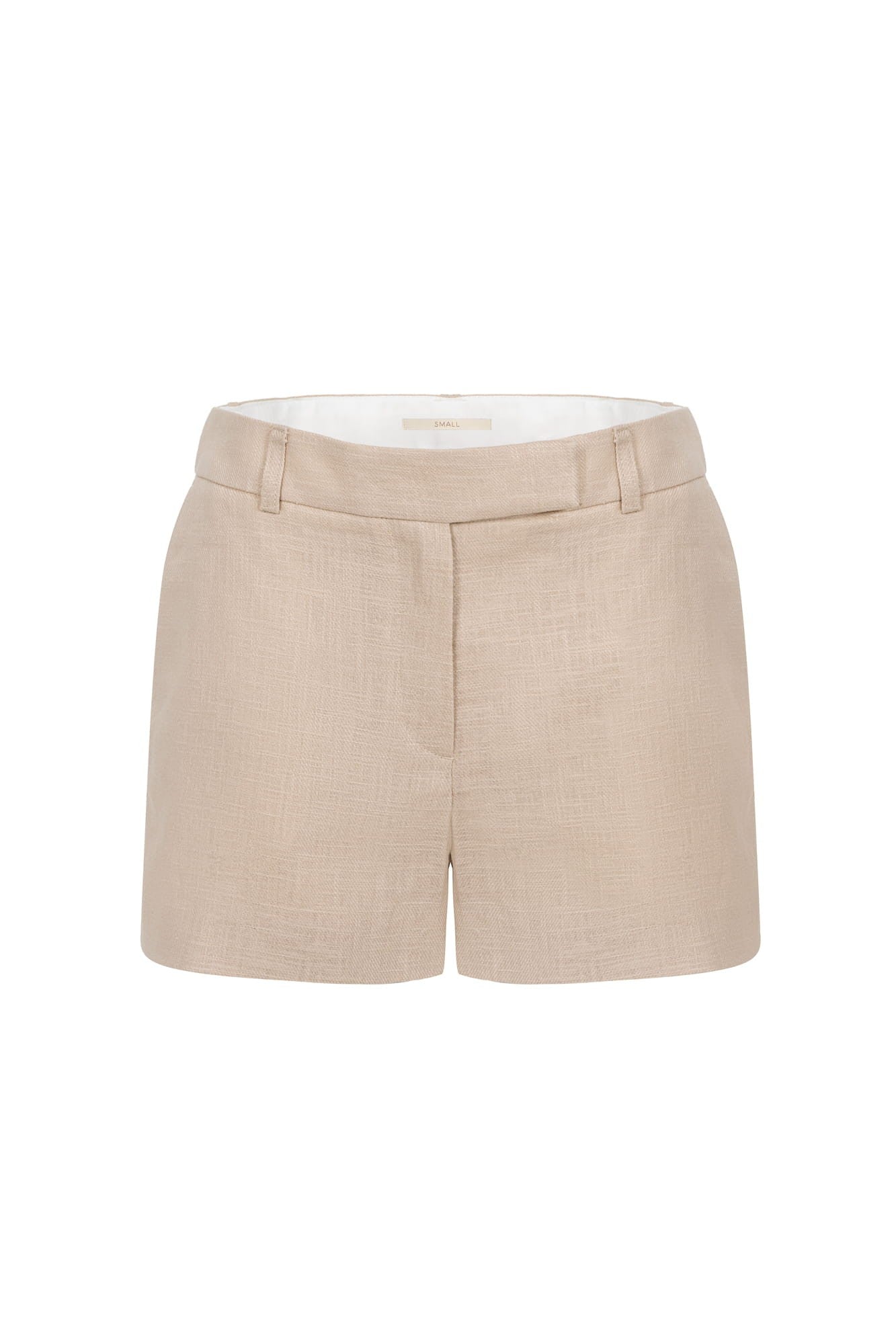 Beige Sansa shorts image 1